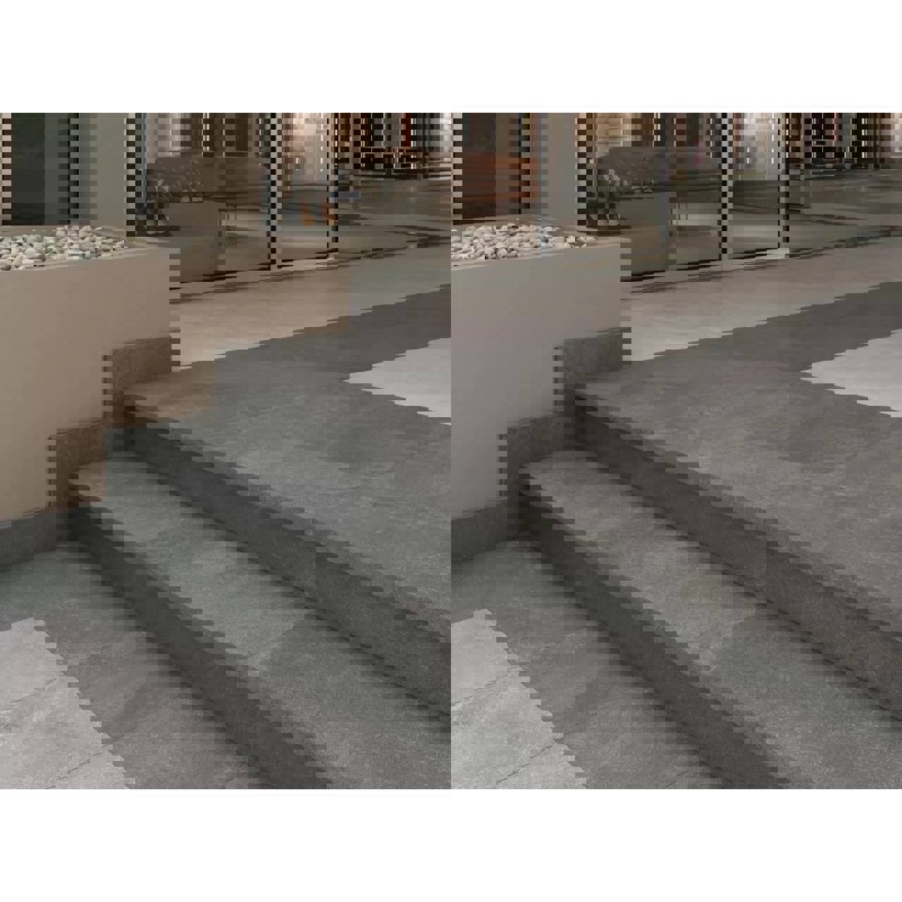 Изображение товара Керамогранит Kerama Marazzi Про Стоун DD600500R 60x60 см серый