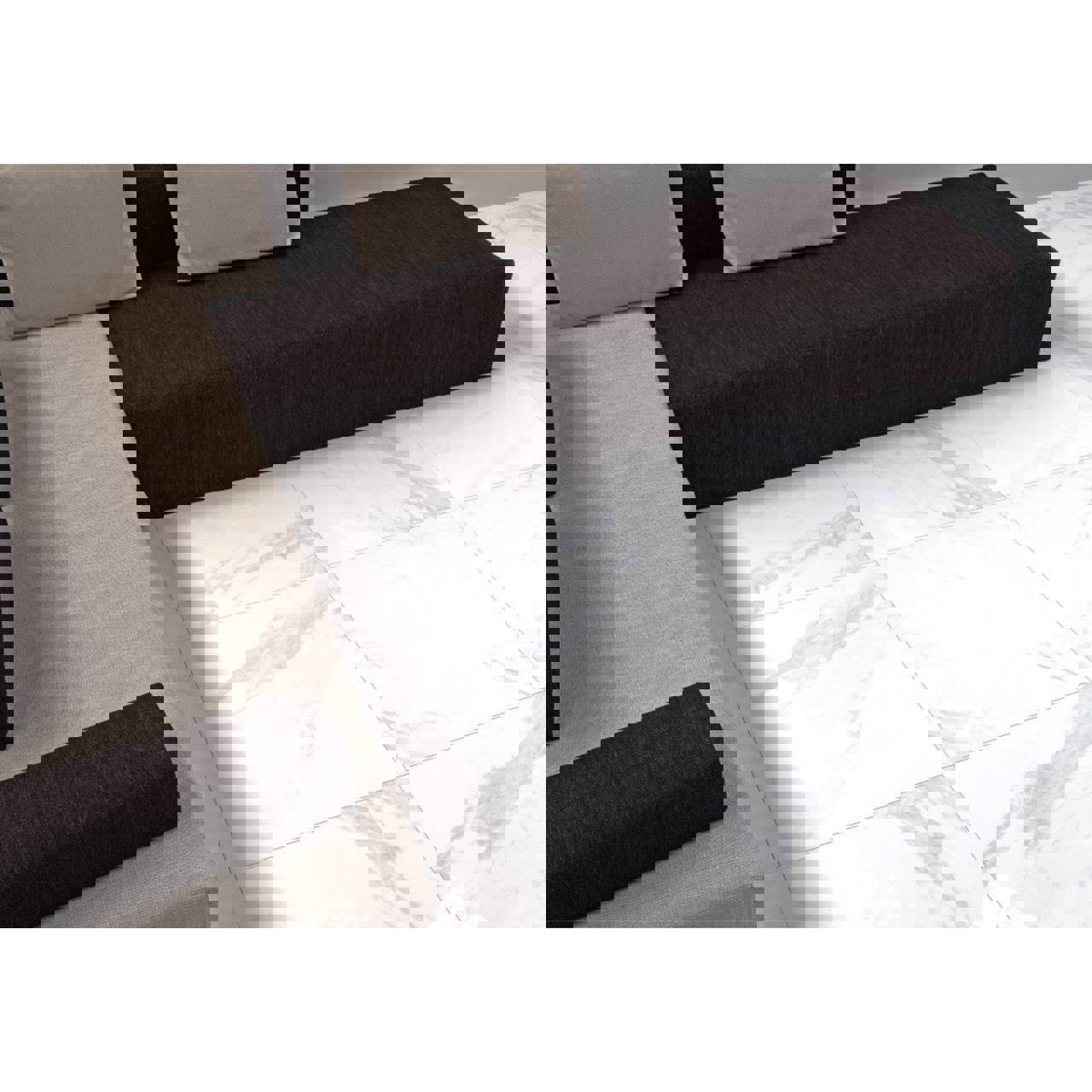 Изображение товара Керамогранит Гранитея Пайер G281 60x60 60x60см 1.44 м² цвет белый