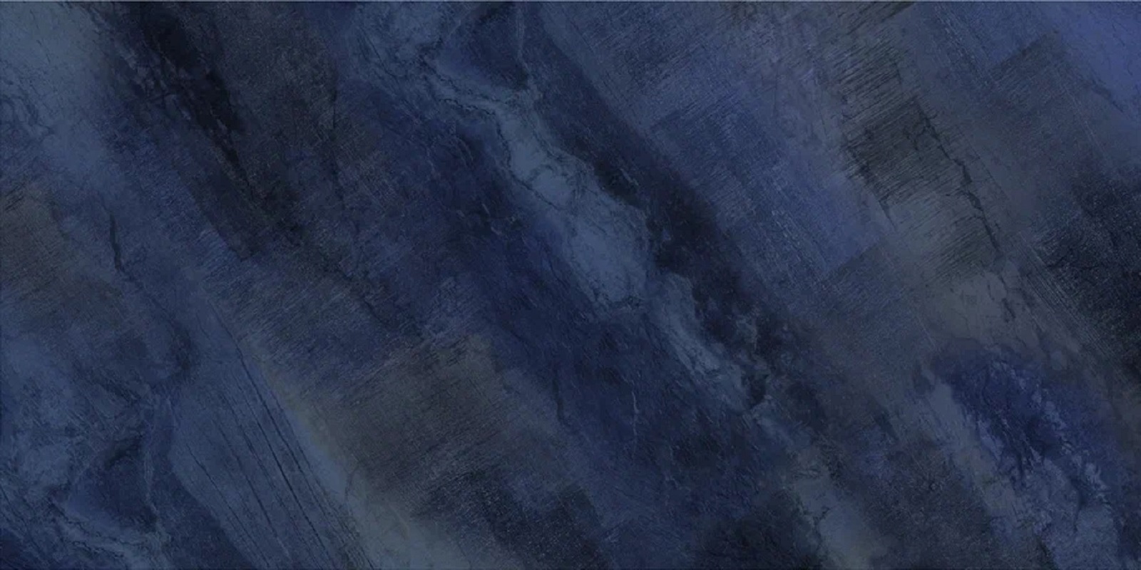 Изображение товара Керамогранит Takceram Sauvage Midnight Blue полированный ректифицированный 59.5x119см 1.42 м² цвет синий