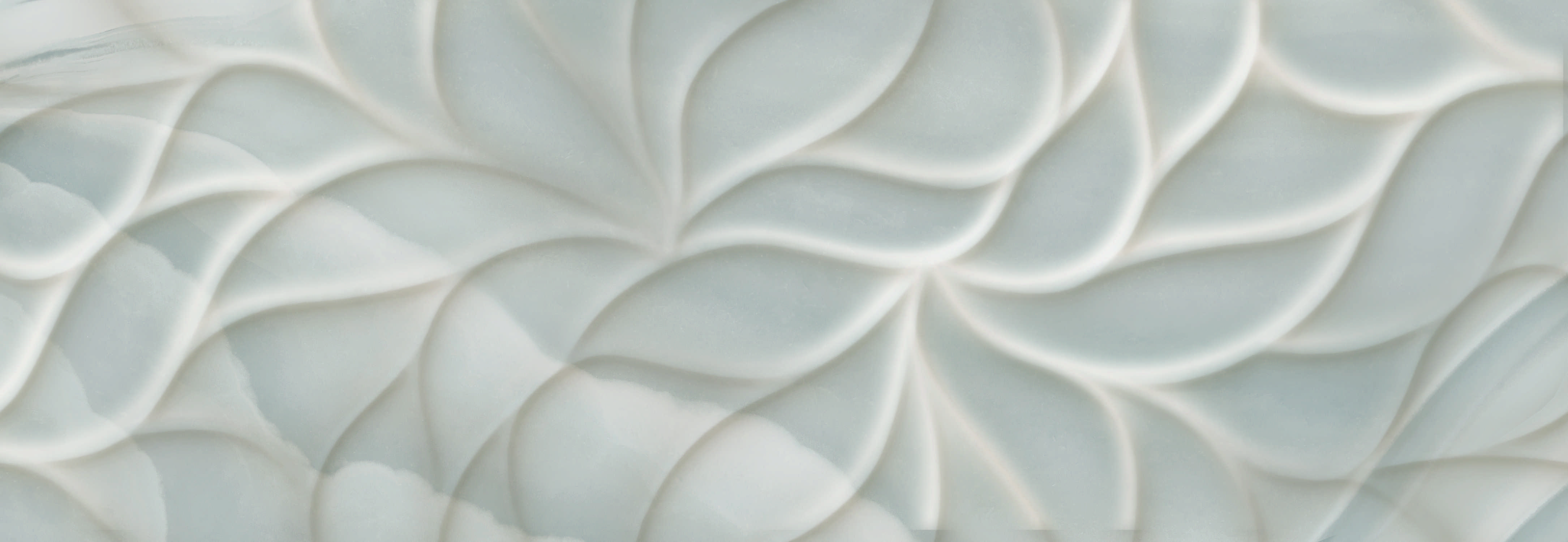 Изображение товара Настенная плитка Kerlife Agat Blue REL 24.2x70см 1.02 м² цвет сине-голубой