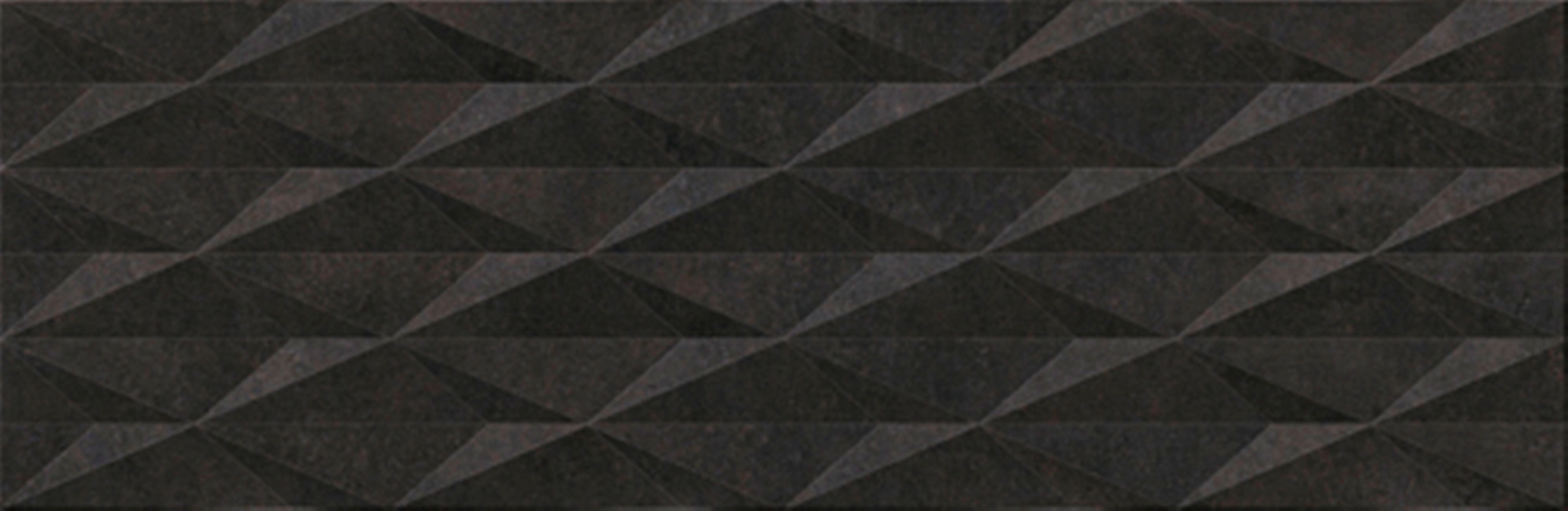 Изображение товара Настенная плитка Emigres Dover Urbe Negro 25x75см цвет черный графит