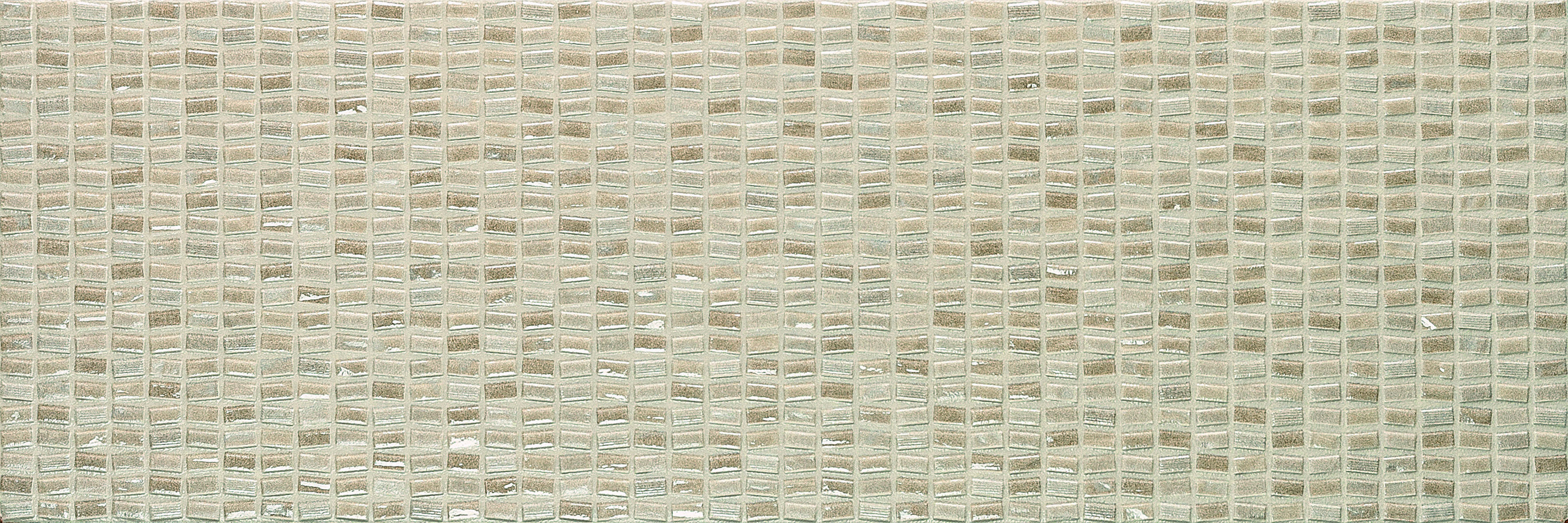 Изображение товара Настенная плитка Emigres Leed MOS LEED TAUPE 20x60см цвет бежевый