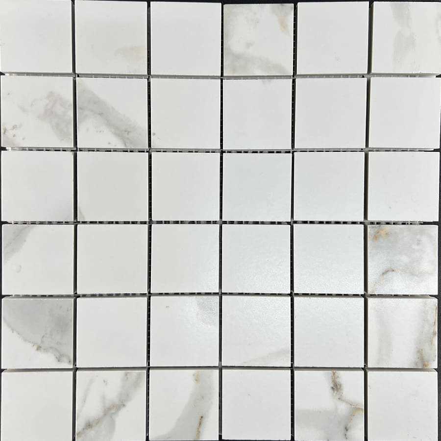 Изображение товара Мозаика Velsaa Satvario Gold Satin 30x30 см керамогранит для интерьера