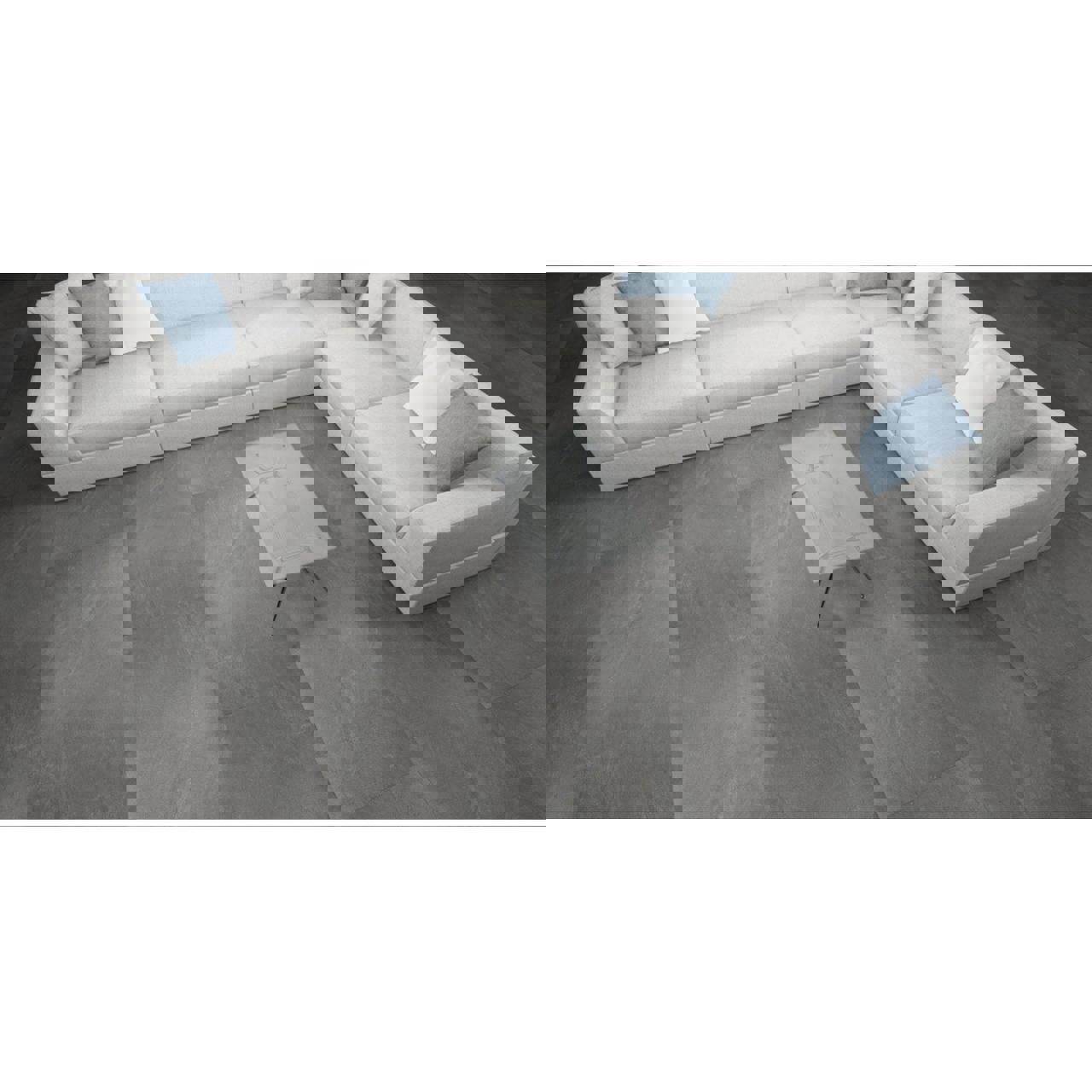 Изображение товара Керамогранит Гранитея Конжак G263 60x120 см серый