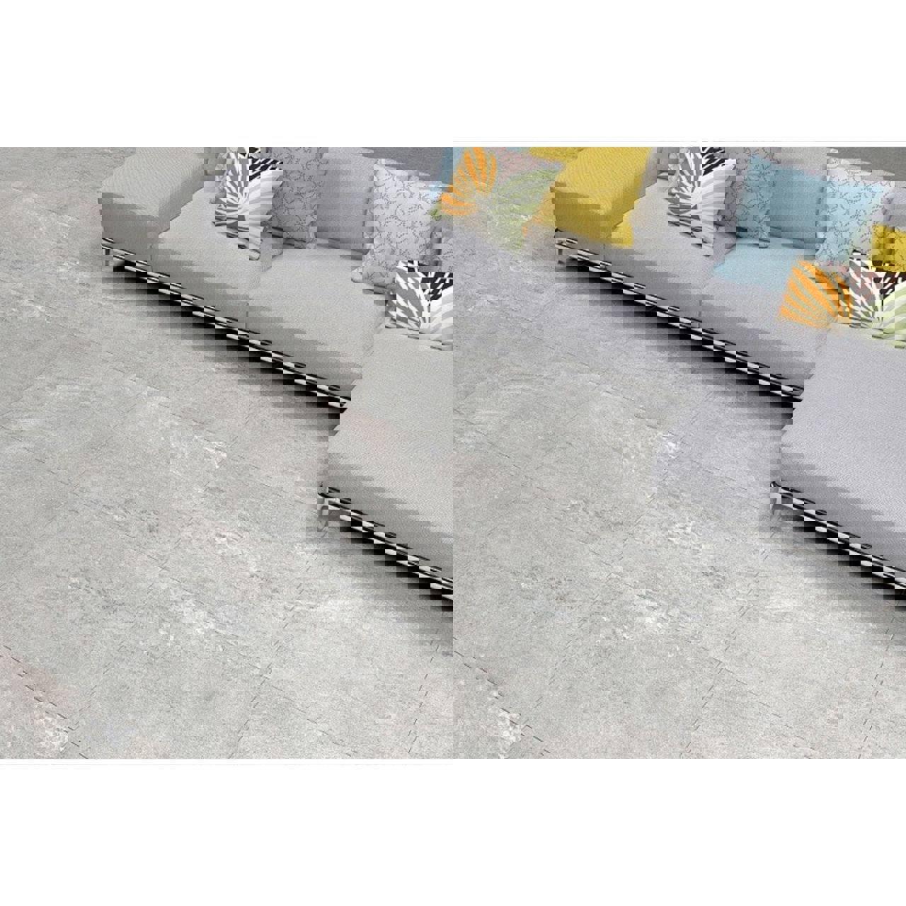 Изображение товара Керамогранит Гранитея Конжак G263 60x60 см серый высокое качество