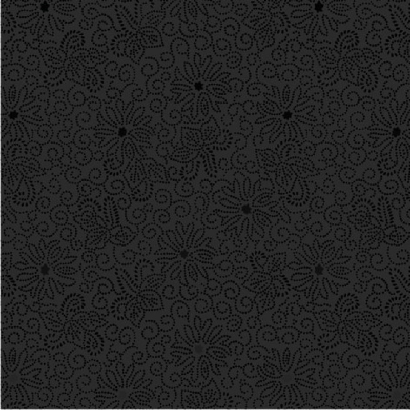 Изображение товара Керамическая плитка Керамин CDB00003558 40x40см квадрат цвет черный