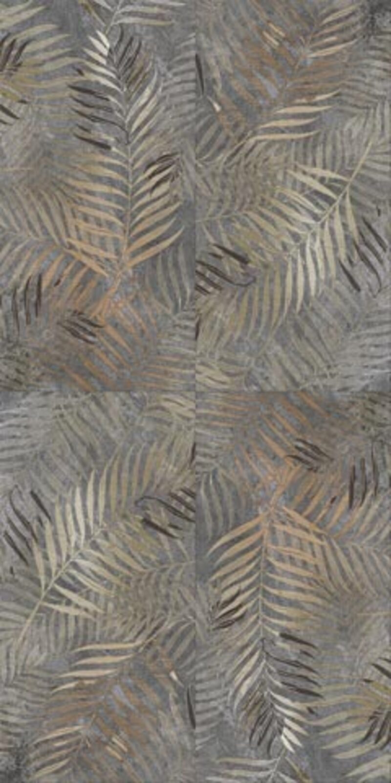 Изображение товара Керамогранитная плитка Dado ceramica Wallpapers GoldEN FERN 60x120 см