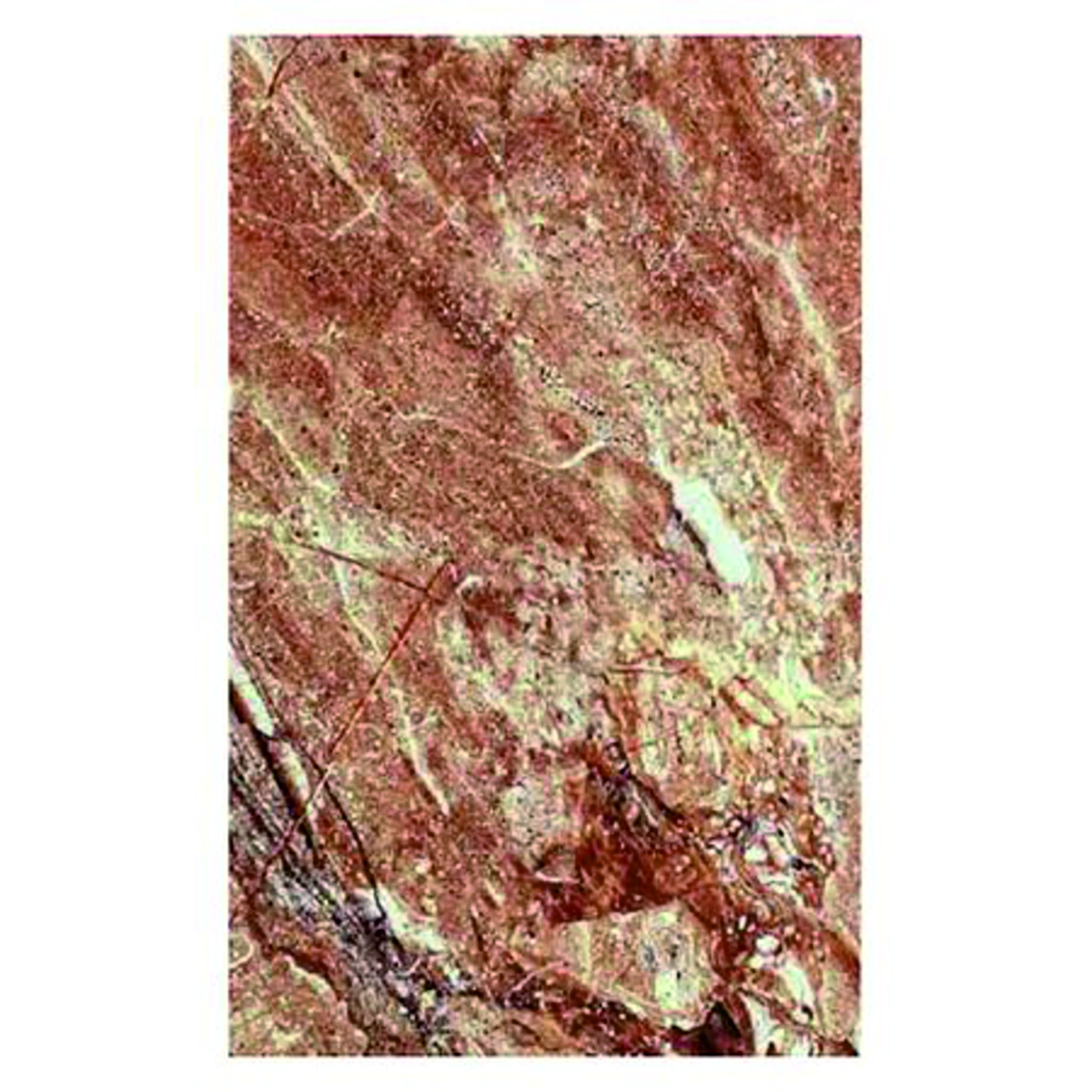 Изображение товара Настенная плитка Cristacer Claudia MARRON 25x40см 1.01 м² цвет коричневый с завитками