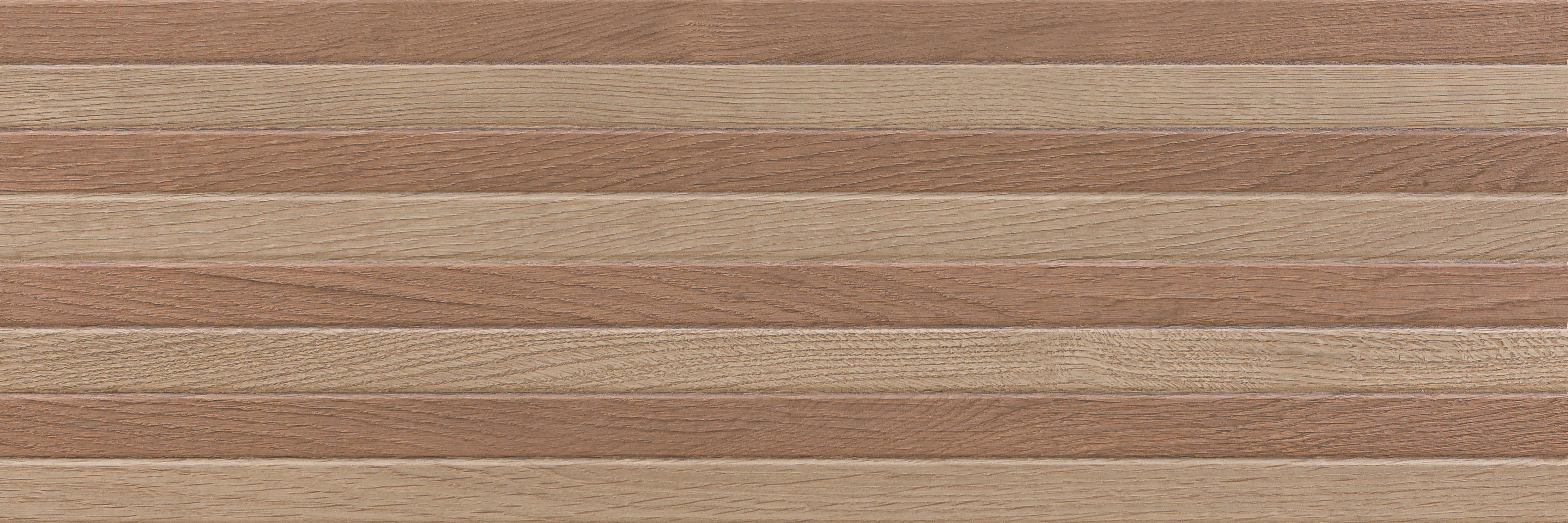 Изображение товара Плитка Argenta Clash line decor 30x90 30x90см 1.08 м² цвет коричнево-бежевый