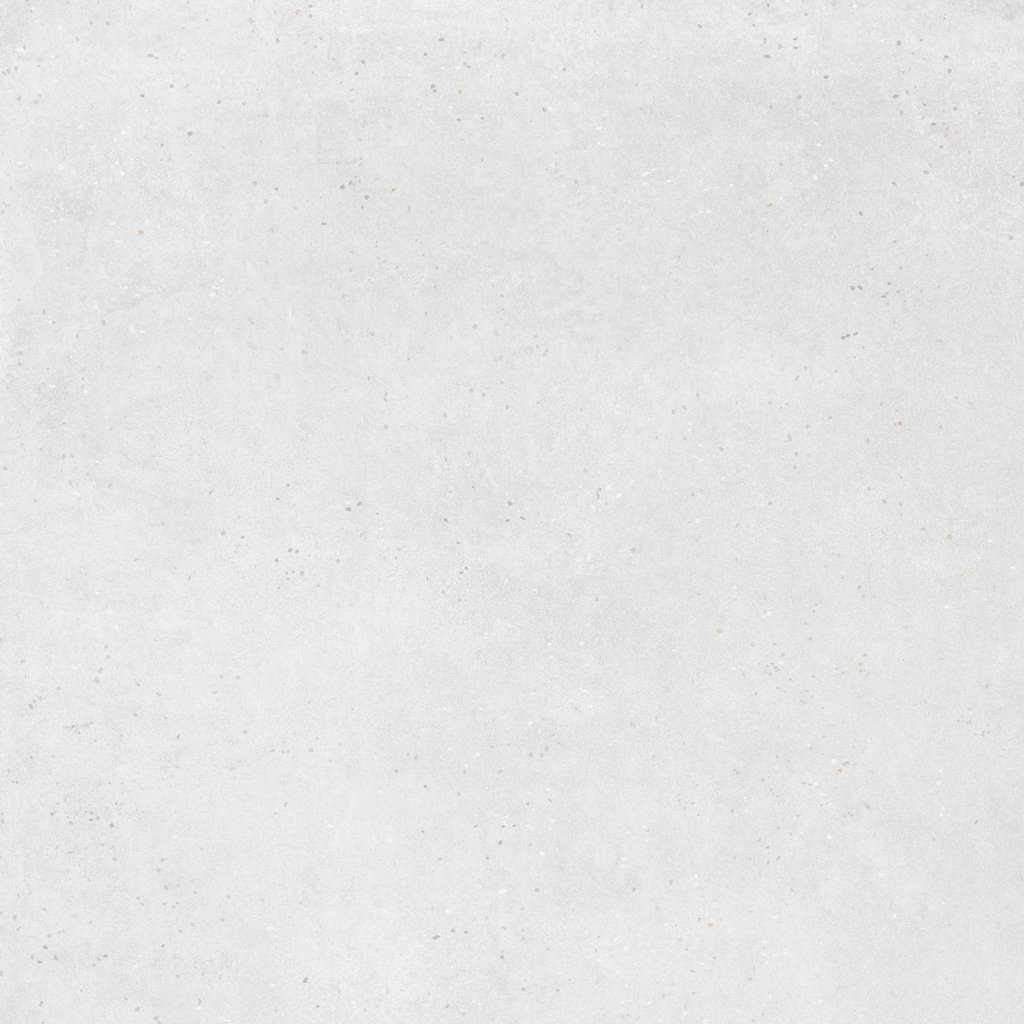 Изображение товара Керамогранит Argenta Gravel White 60x60 60x60см 1.44 м² цвет бетон светлый