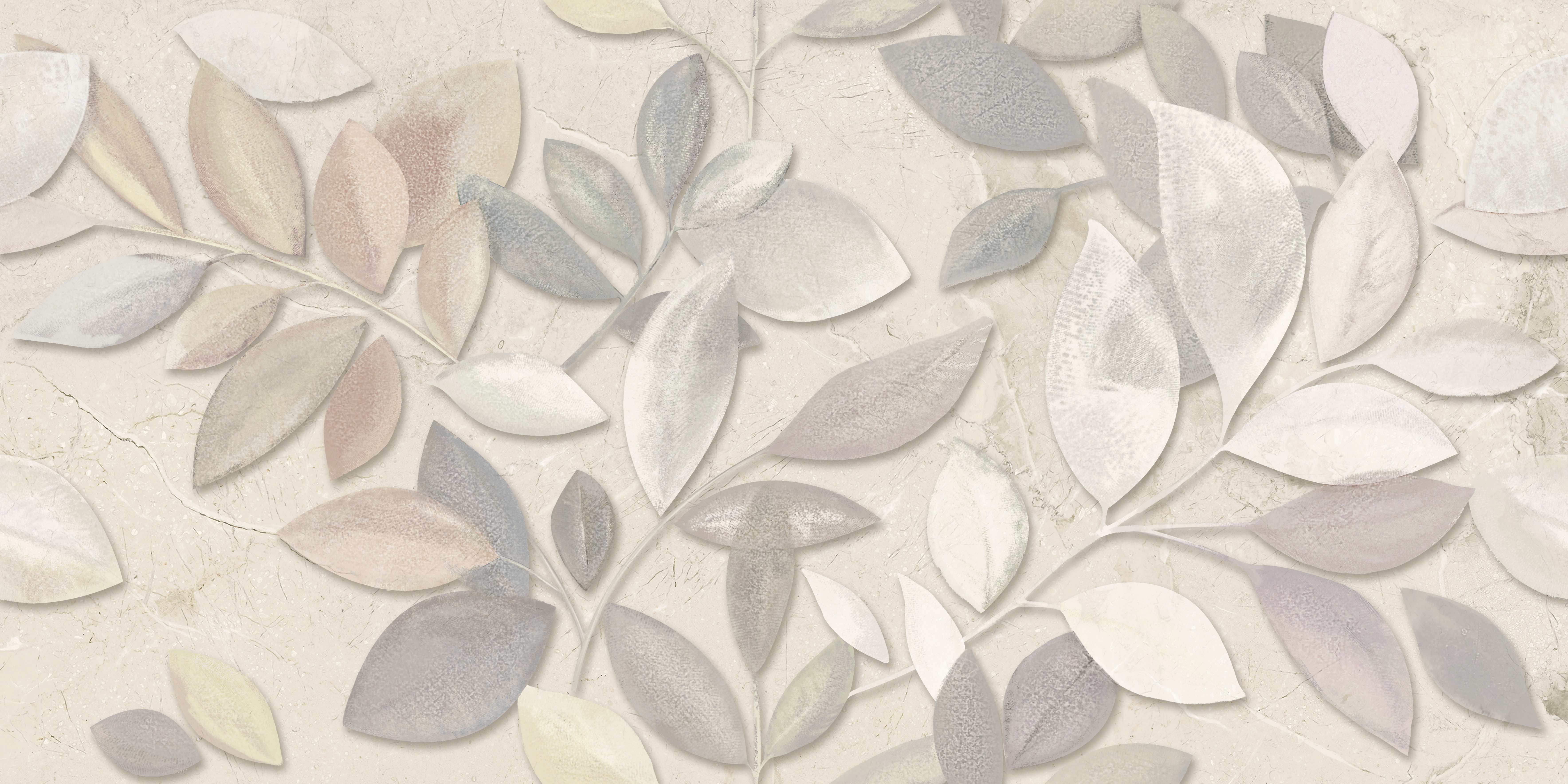 Изображение товара Керамическая плитка Керлайф Elegance Barberry 31.5x63см 1.59 м² цвет разноцветный