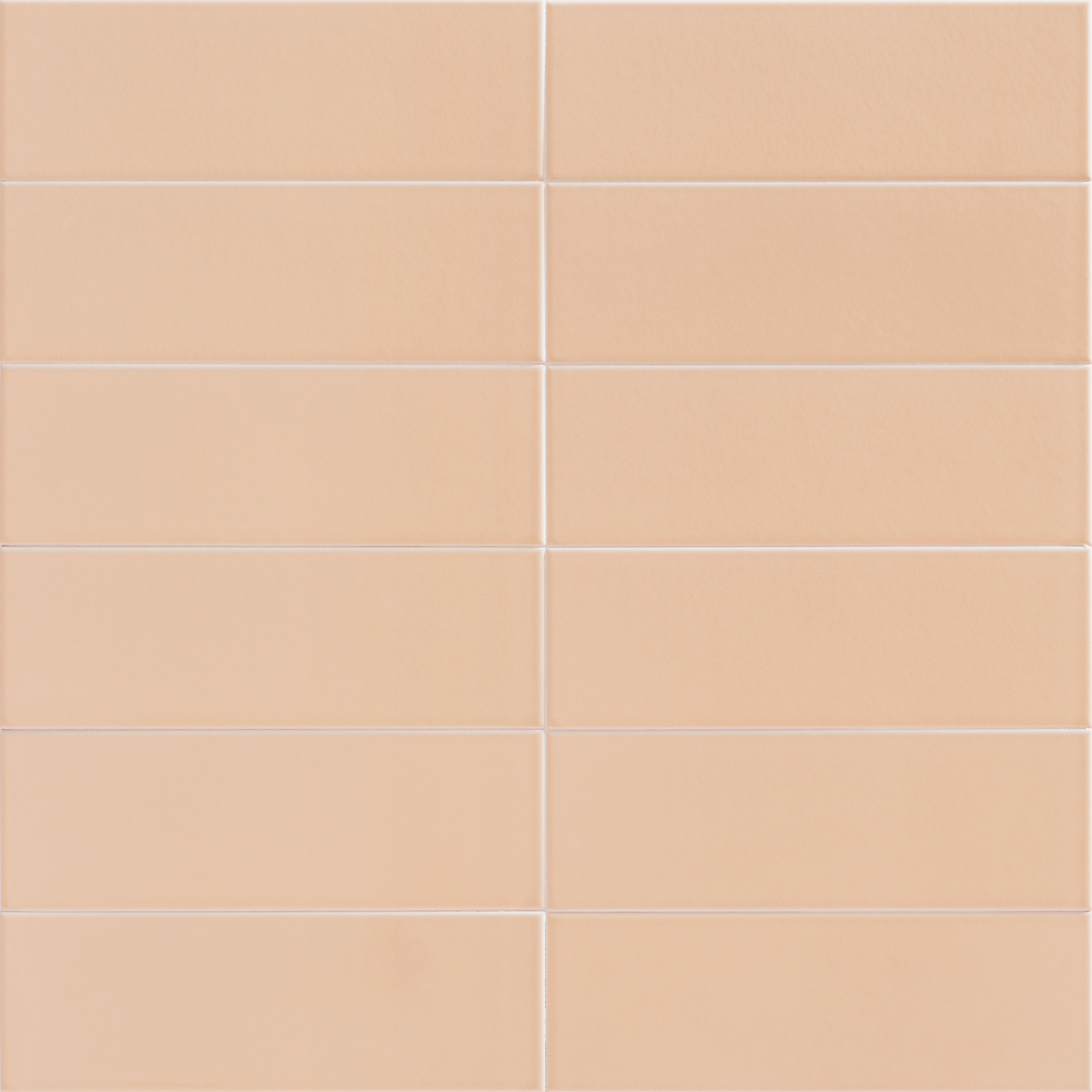 Изображение товара Керамическая плитка Mainzu Jungle Peach 10x30см 1.02 м² цвет розовый