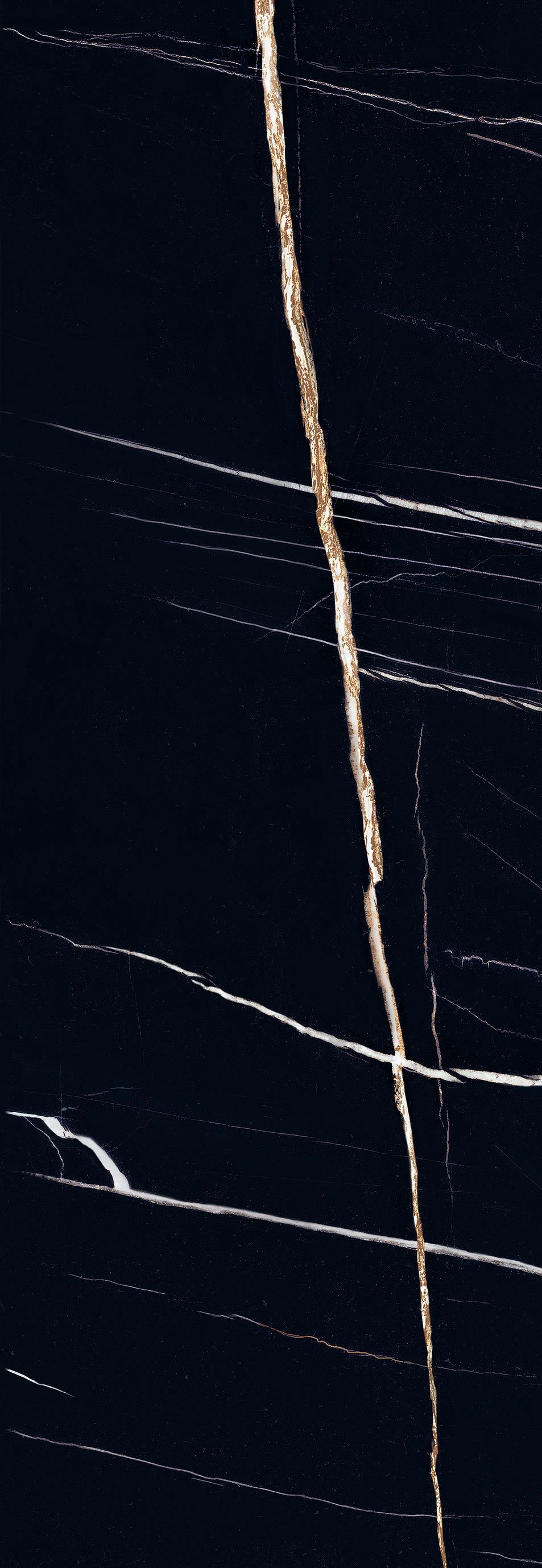 Изображение товара Плитка Kerlife Royal nero R 24.2x70см керамическая для стен и пола