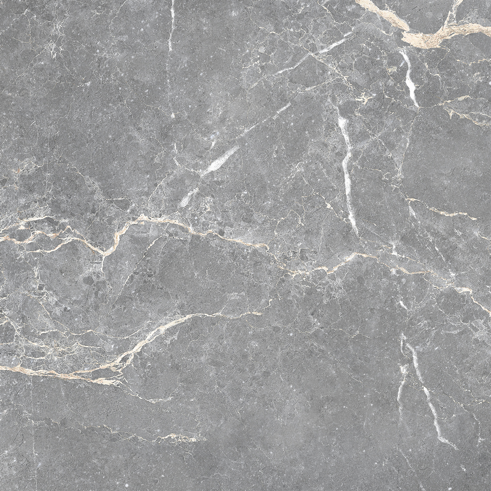 Изображение товара Керамическая напольная плитка Global Tile Skald GT 40x40 см серого цвета