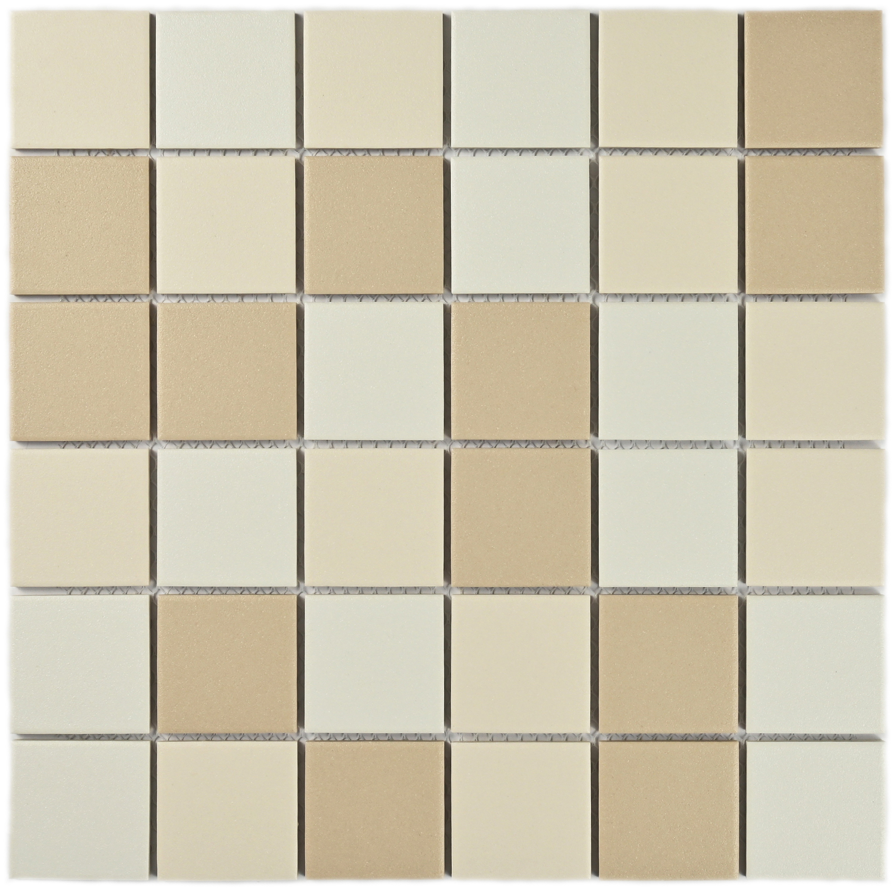 Изображение товара Мозаика Агат Admira 6 керамика 30.3x30.3 см разноцветная для стен и пола