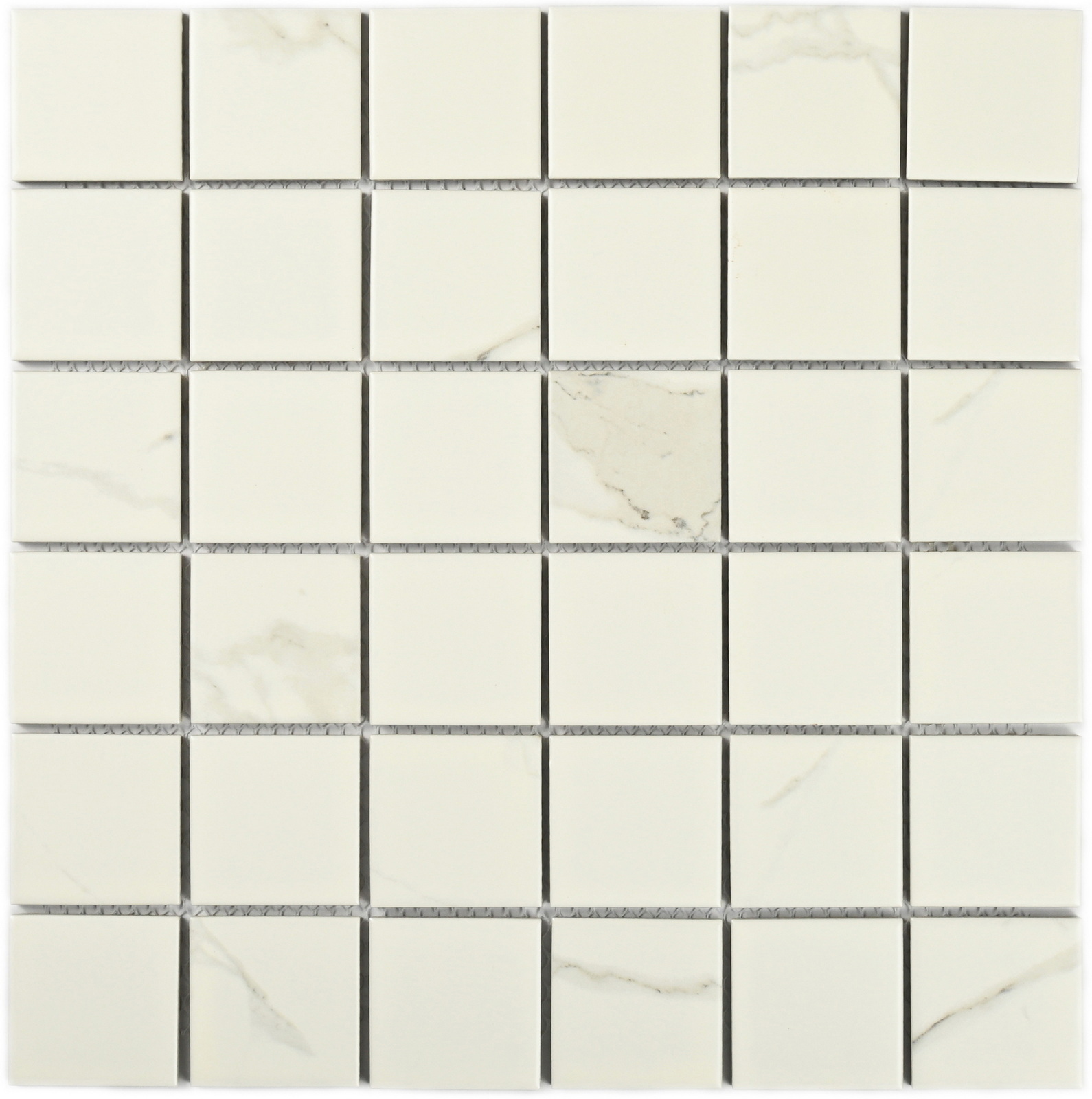 Изображение товара Керамическая мозаика Агат Carrara-48 30.30x30.30 см