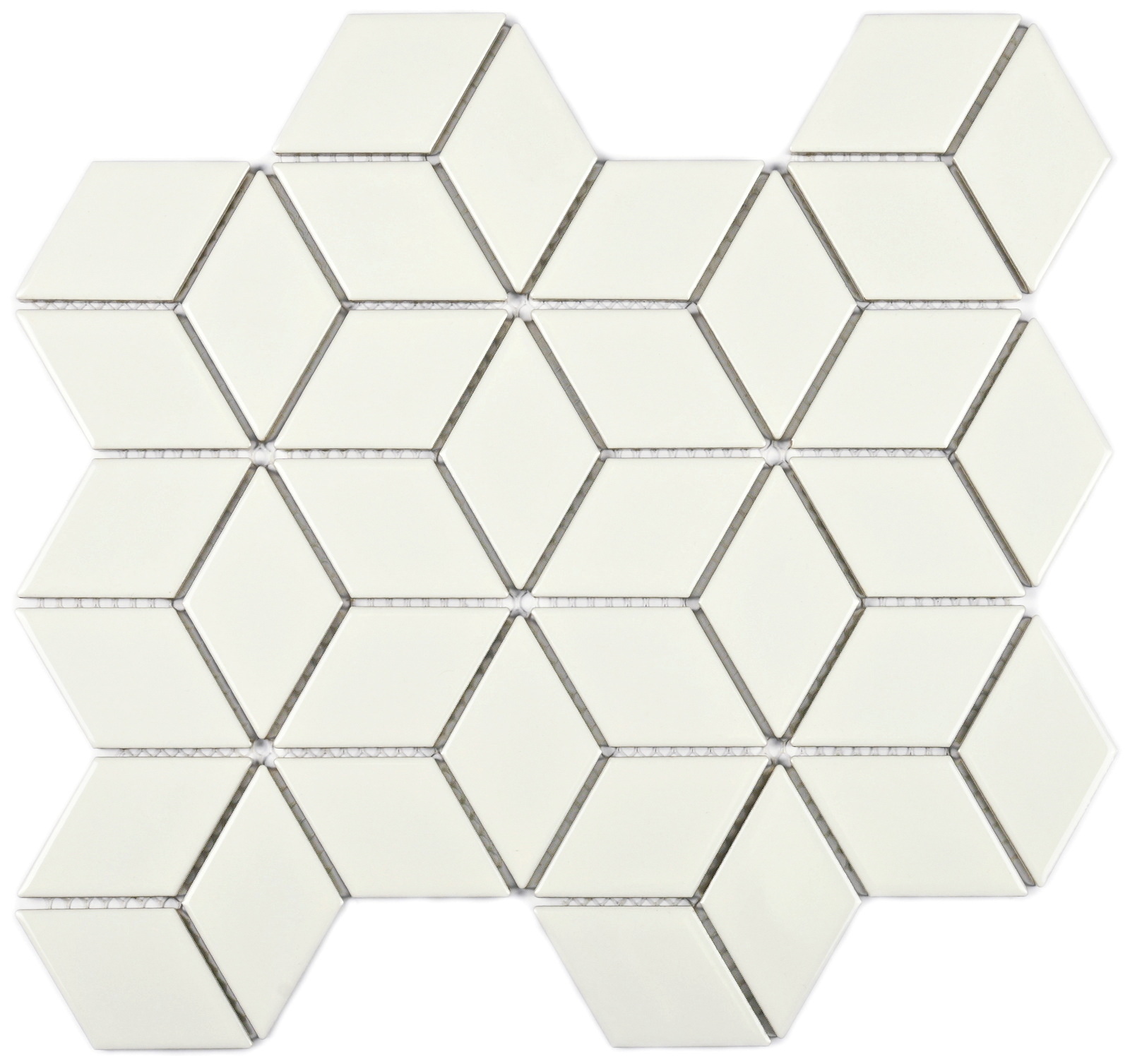 Изображение товара Мозаика Агат Medina white 6 керамогранит 30.60x26.45см для стен и фасадов