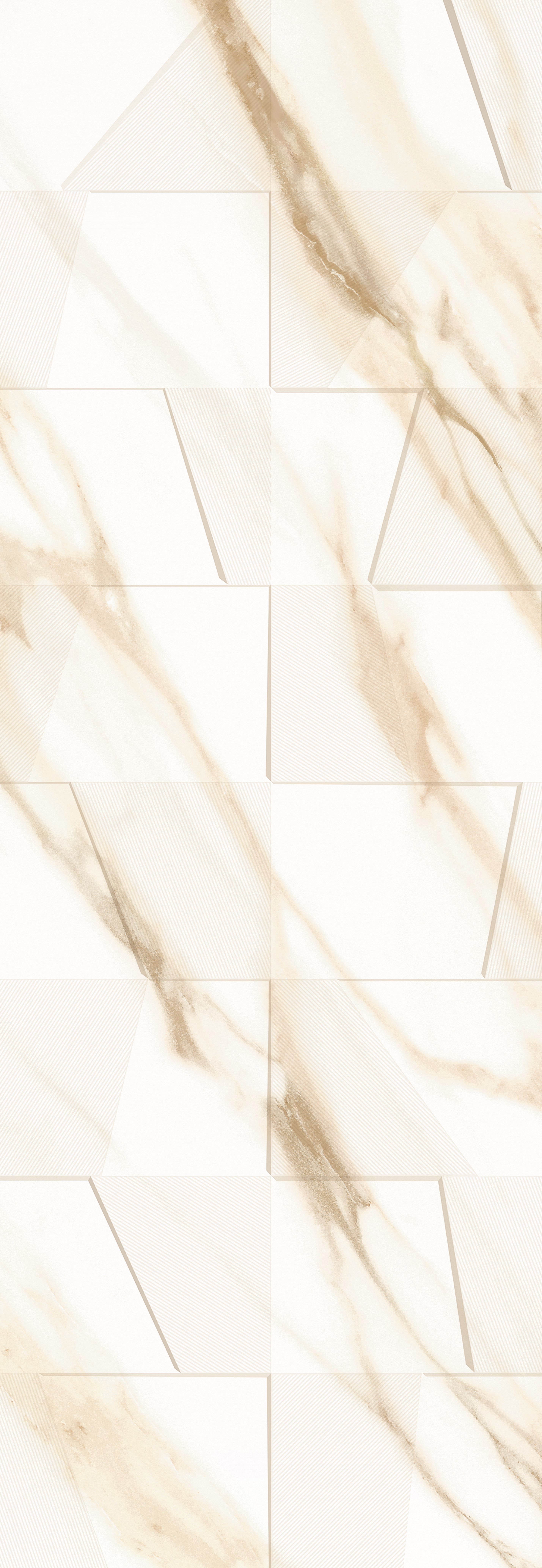 Изображение товара Керамическая плитка Royal Gold 24.2x70см для стен Россия