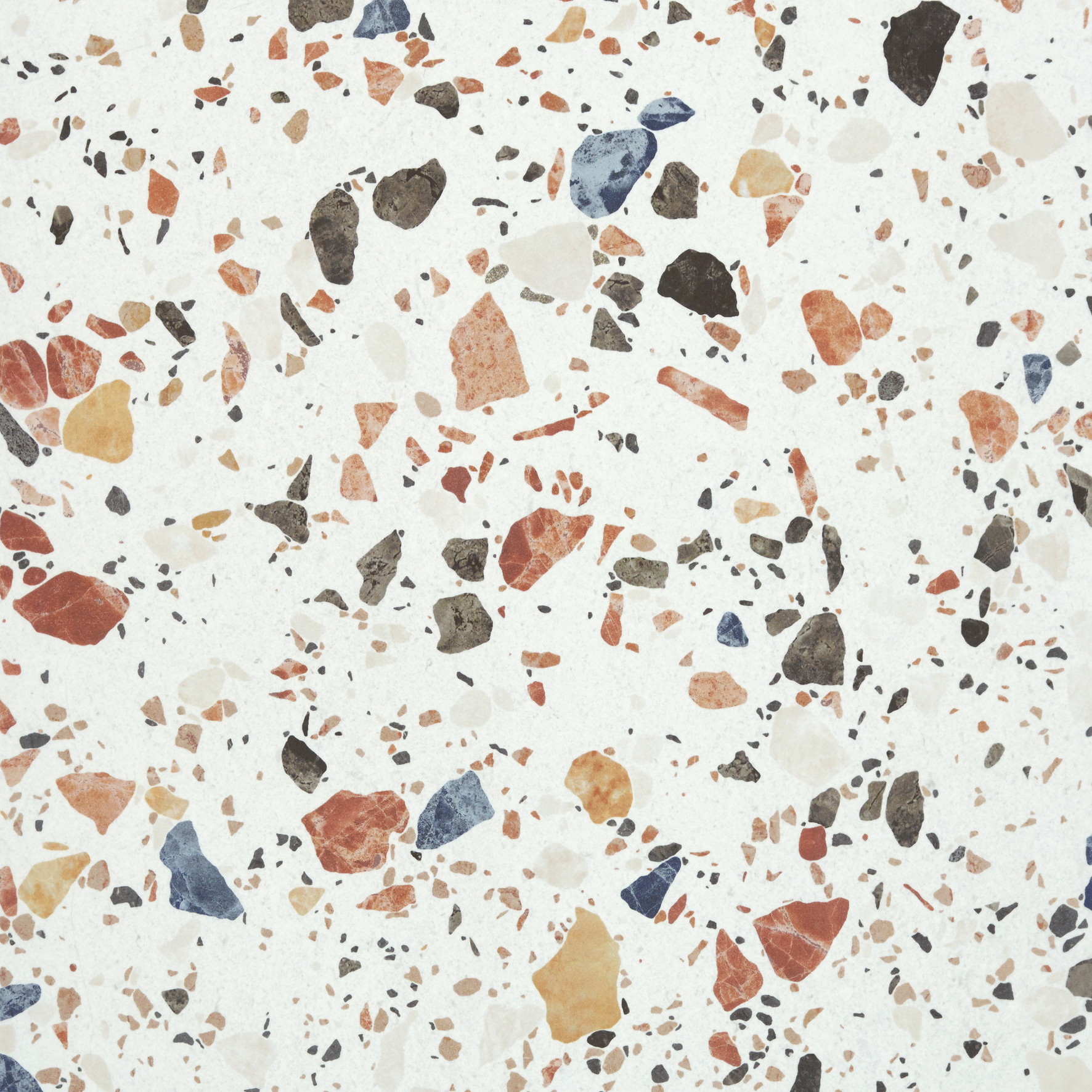 Изображение товара Керамогранит STiles ceramic Azzo White 60x60 60x60см 1.08 м²