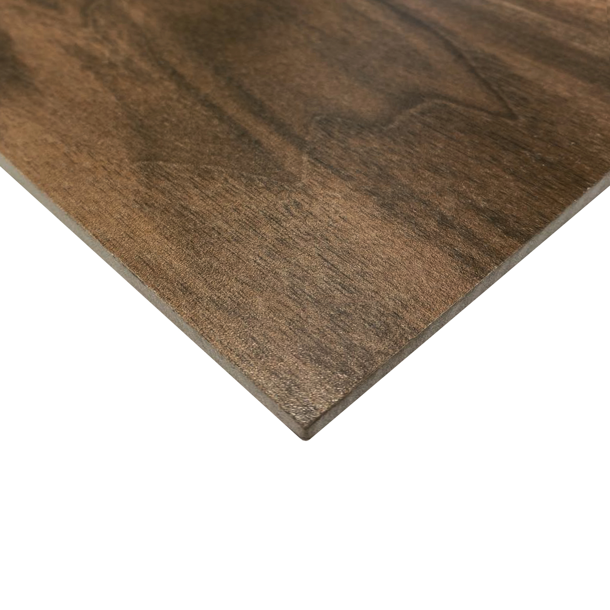 Изображение товара Керамогранит Alma ceramica Velvet GFA92IRW48R 200x900мм 1.44 м² цвет коричневый
