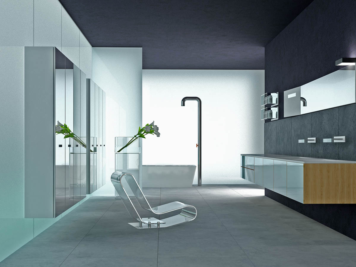 Изображение товара Керамогранит Гранитея Таганай G345 MR 60x60 см серый глазурованный