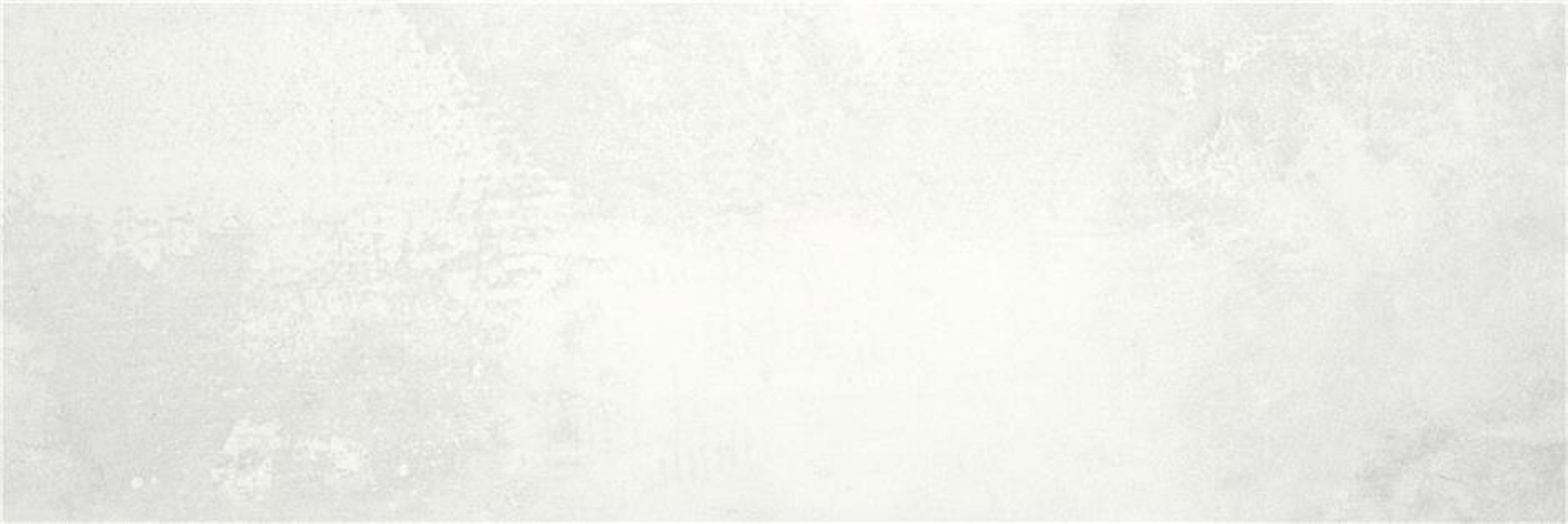 Изображение товара Плитка настенная керамическая Jasper white 25x75 см бело-серая для стен