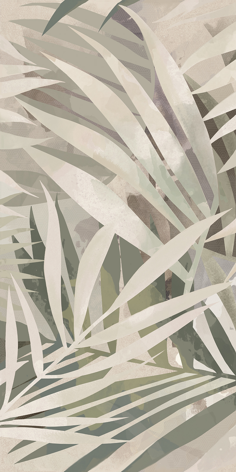 Изображение товара Плитка Azori Desert 509501101 31.5x63см цвет бежевый