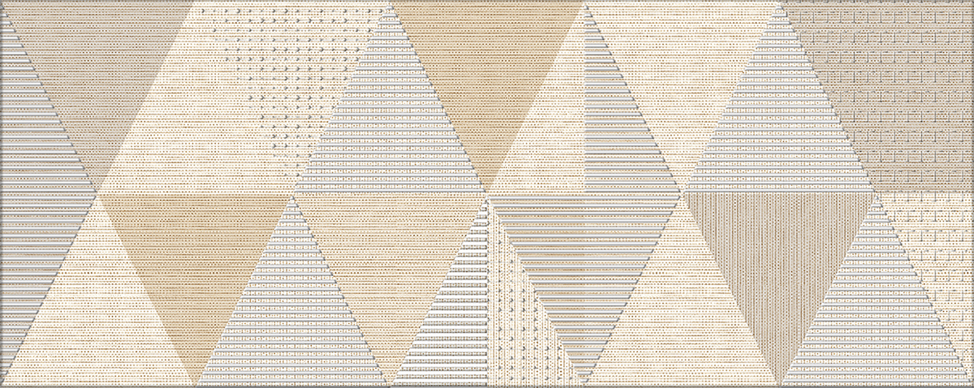 Изображение товара Плитка Azori Veneziano 509461101 20.1x50.5см 1.52 м² цвет бежевый