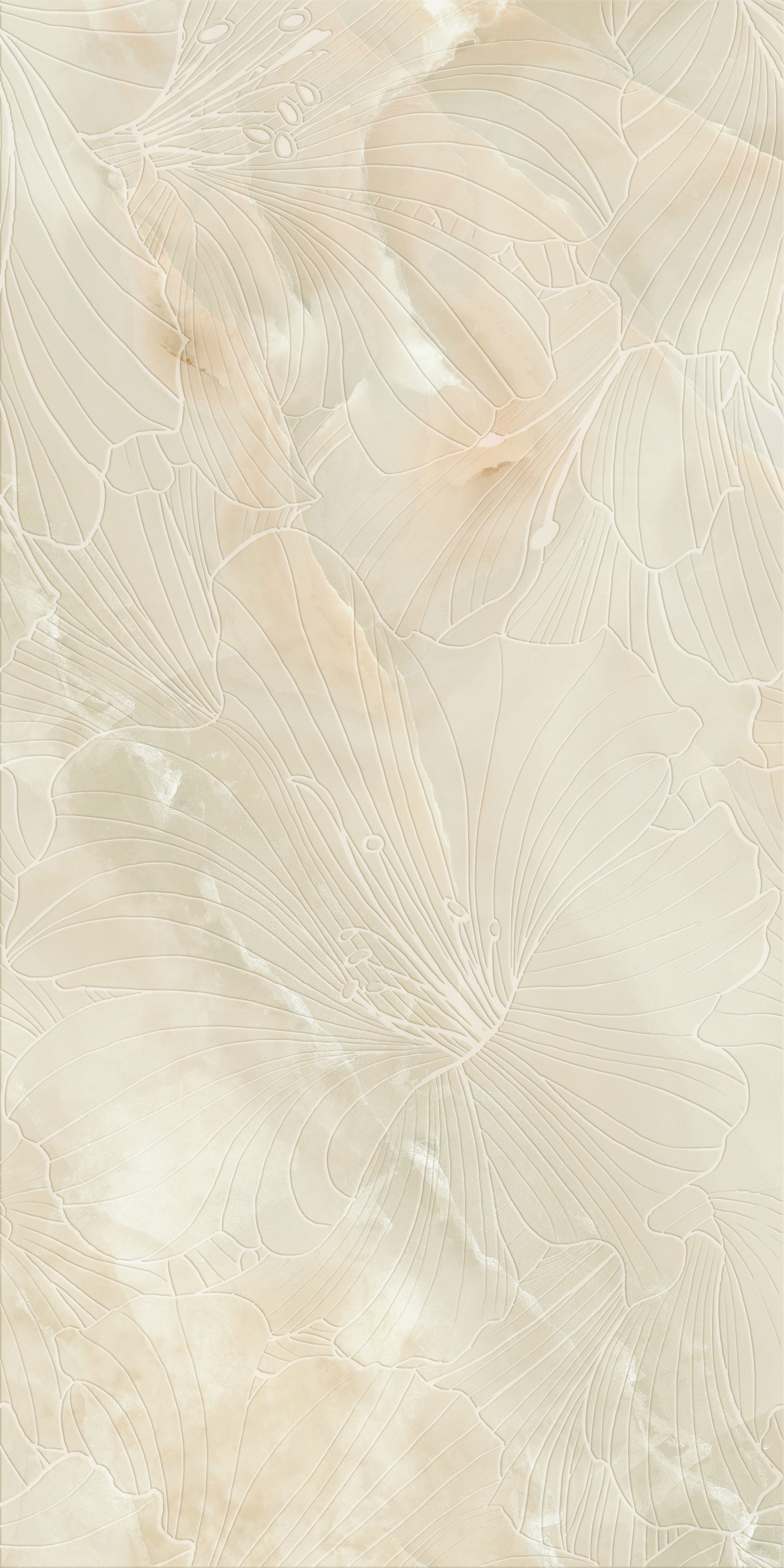 Изображение товара Плитка Kerlife Onice Pesco 31.5x63 см бежевый глянцевый камень