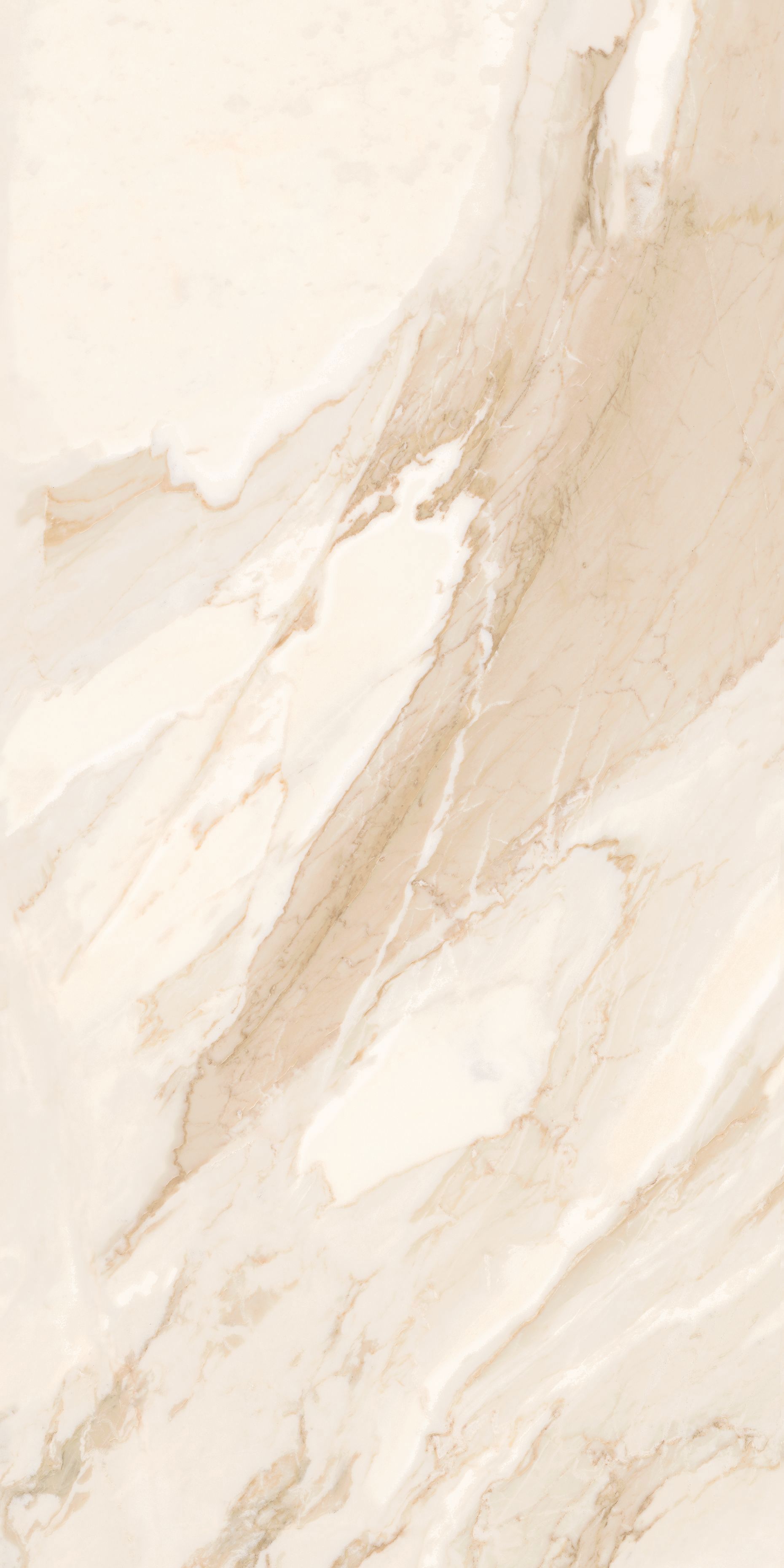 Изображение товара Плитка Kerlife Calacatta Gold 31.50x63см 1.79 м2 цвет бежево-золотой