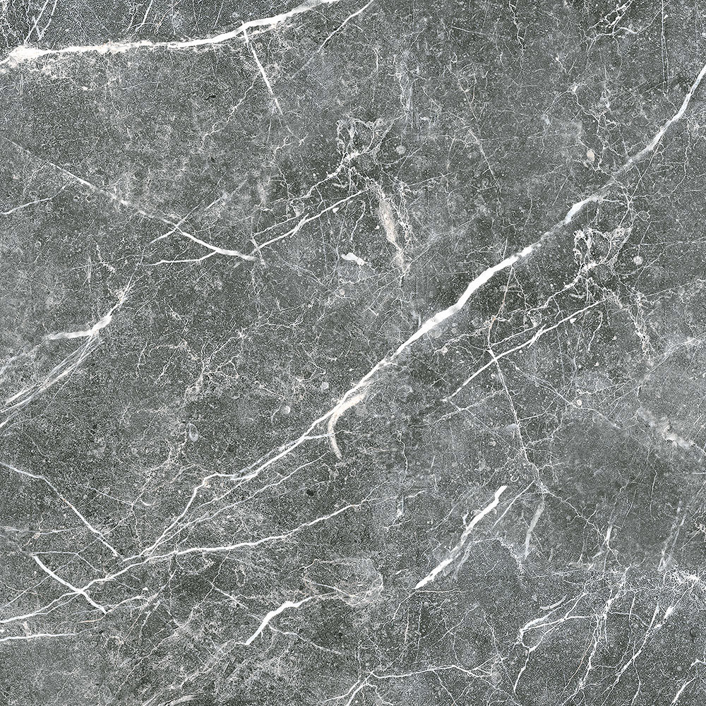 Изображение товара Керамогранит Гранитея Payer Black 60x60 см для внутренней и наружной отделки