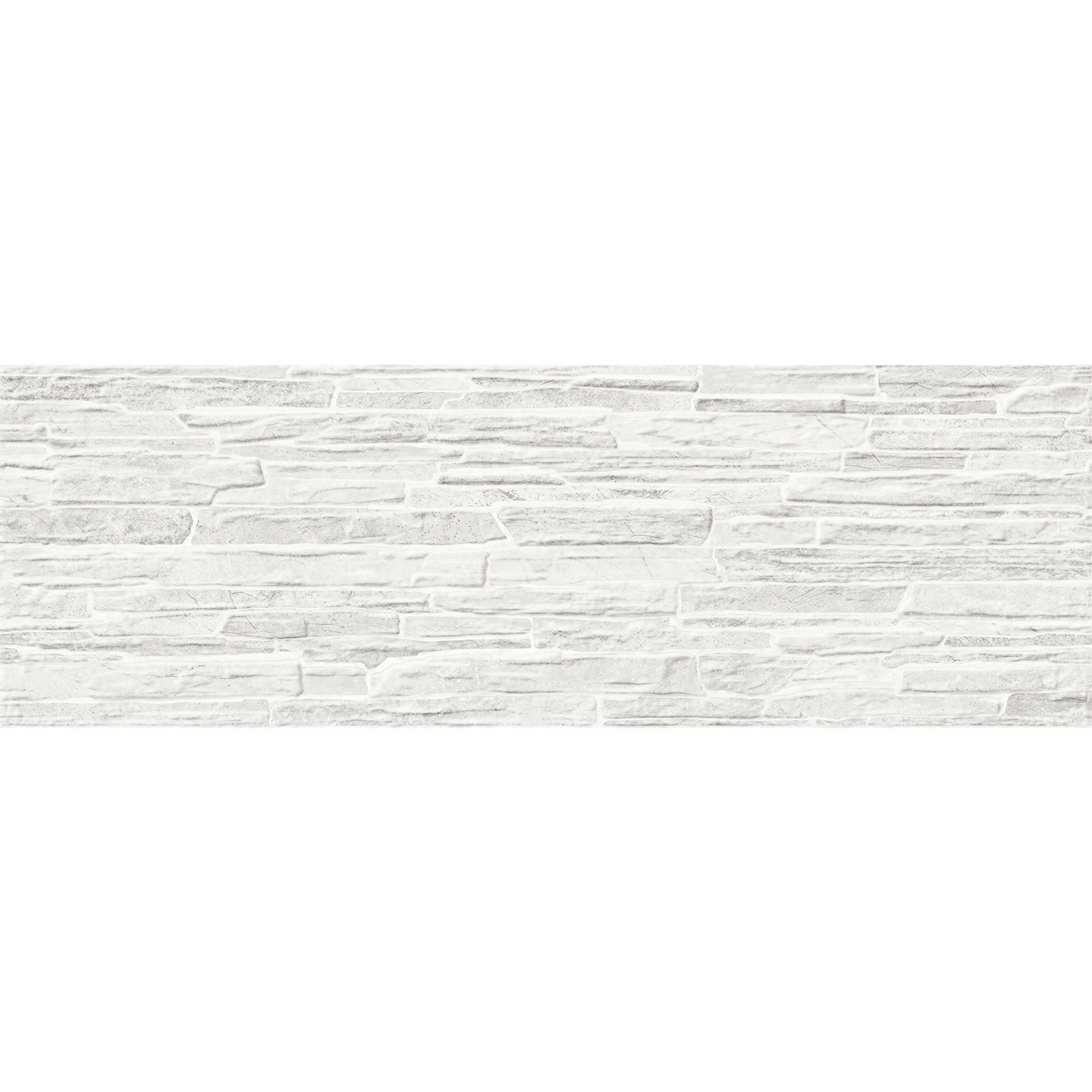 Изображение товара Керамическая плитка Alma Ceramica Rocko 20x60 см серого цвета