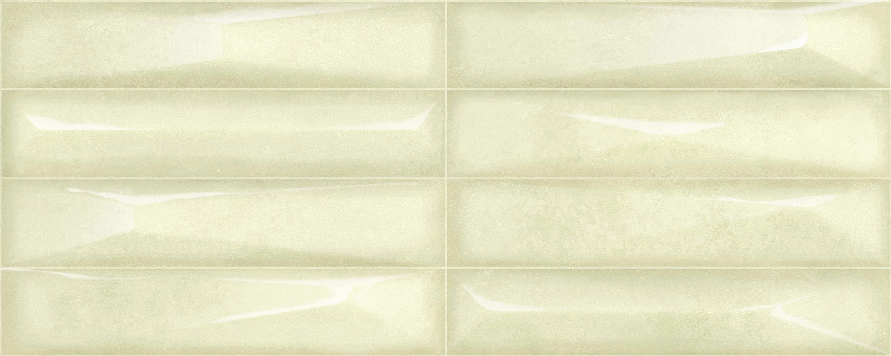 Изображение товара Настенная плитка Ibero ceramics Intuition Arise Sand 20x50см 1.1 м² цвет песочный