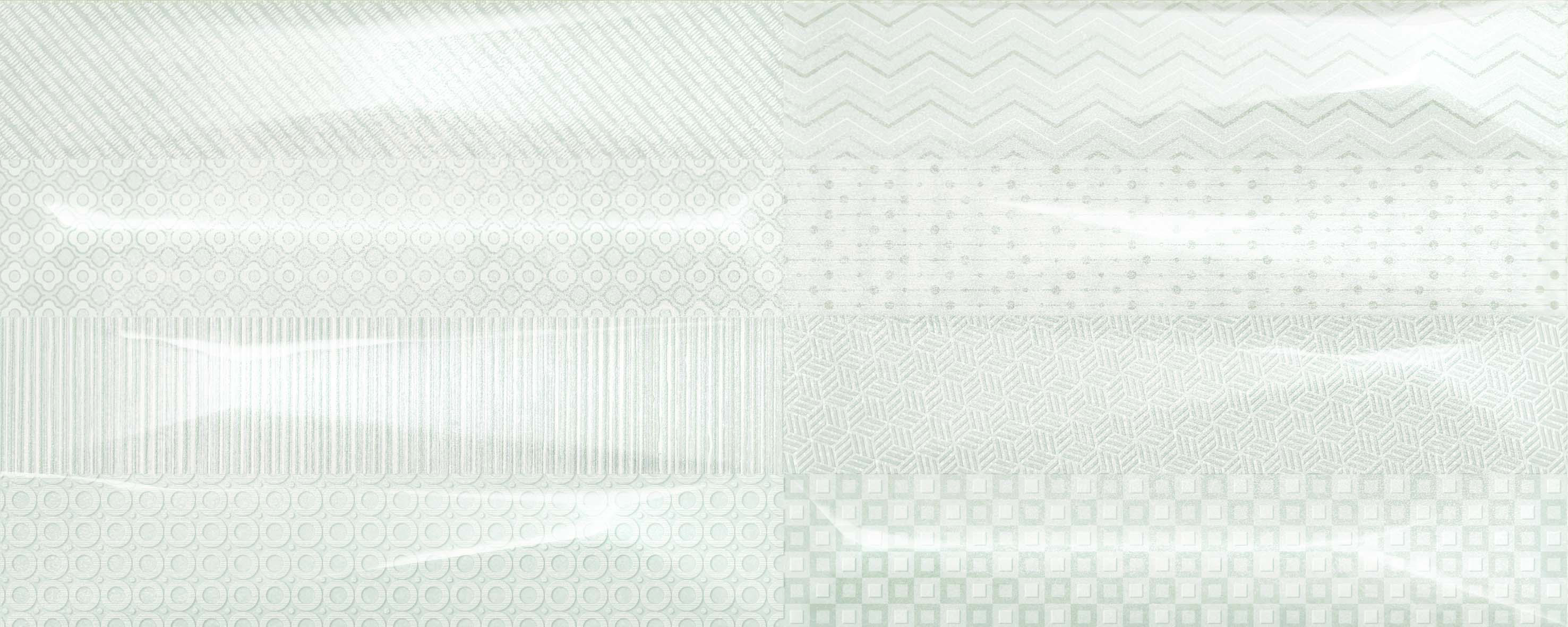 Изображение товара Настенная плитка Intuition Evoke White 20x50 см 1 1 м² IBERO