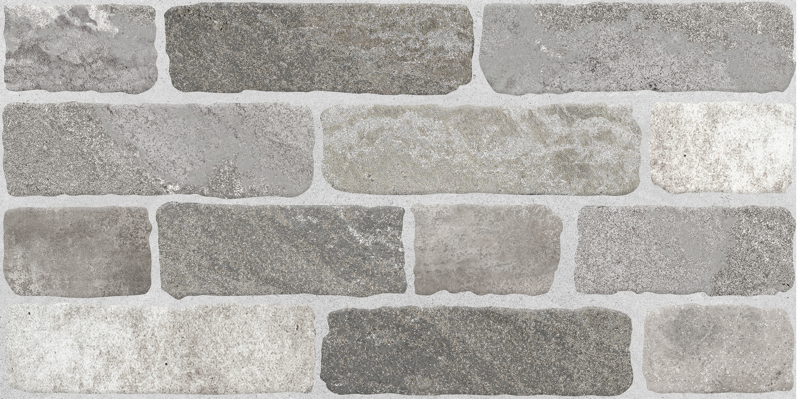 Изображение товара Керамогранит для внутренней и внешней отделки New York 30x60 см серый, GLOBAL TILE