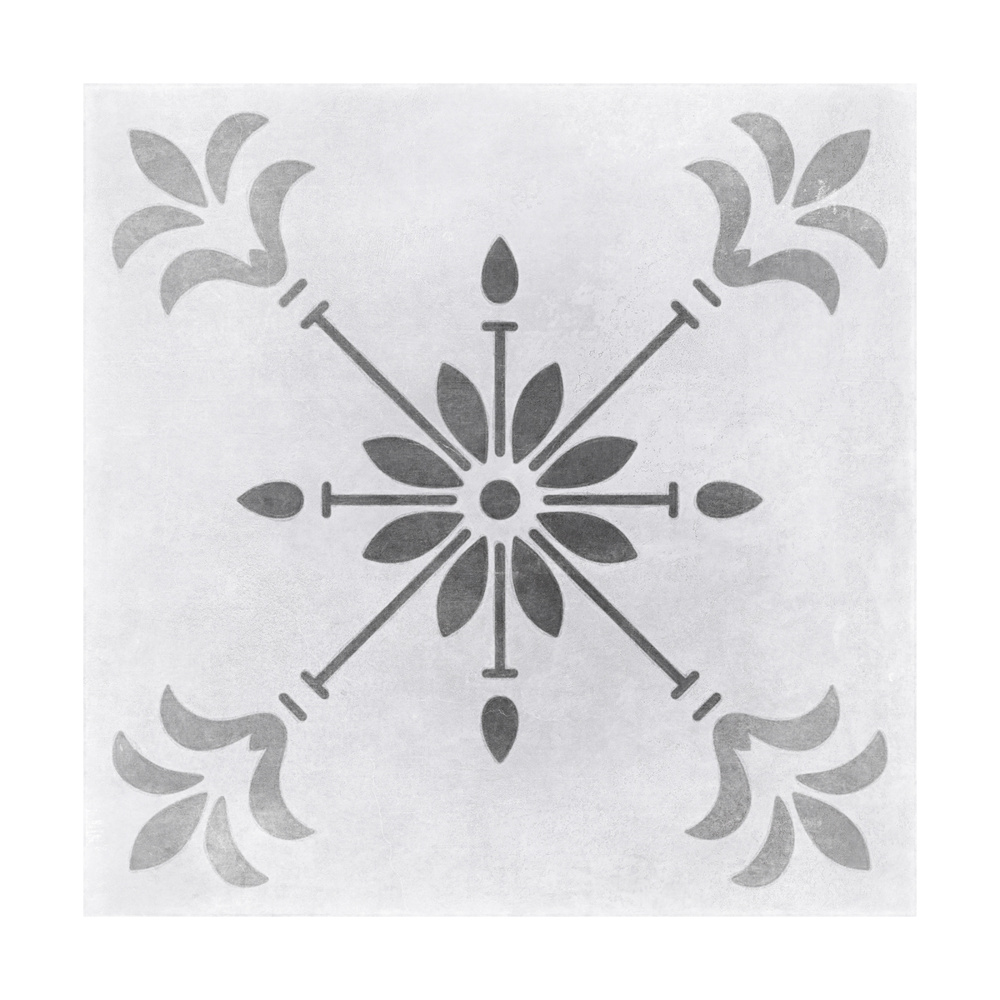 Изображение товара Керамогранит Cersanit Motley 30x30см серый серебристый 1.08м2