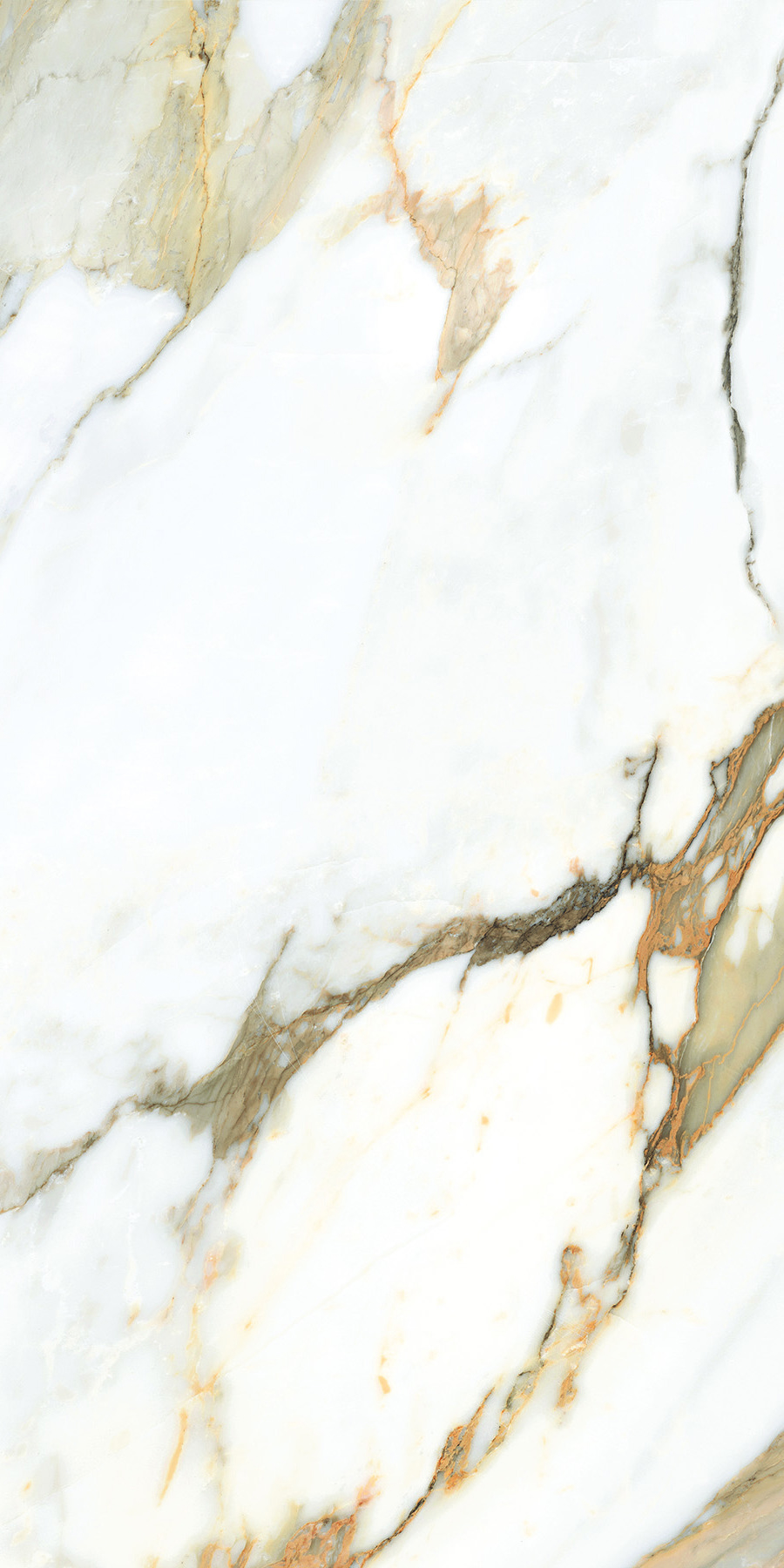 Изображение товара Керамогранит Global Tile Borghini_GT GT120605403PR 60x120см 1.44 м² цвет белый