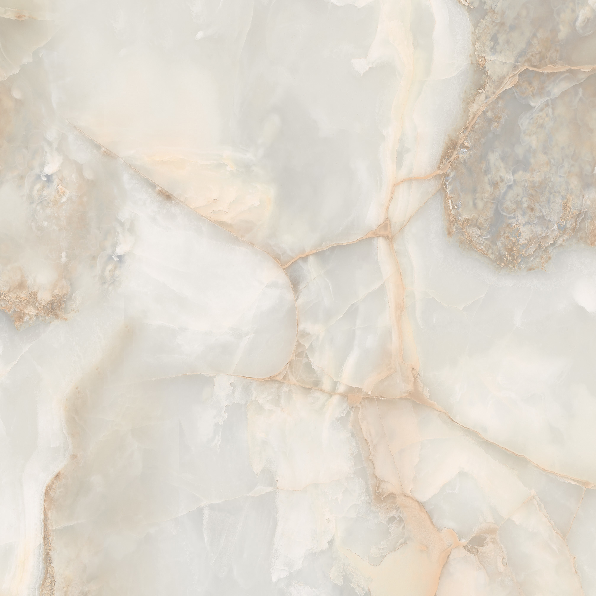 Изображение товара Керамогранит Global Tile Miller Onyx_GT GT60605902PR 60x60см 1.44 м² цвет бежевый