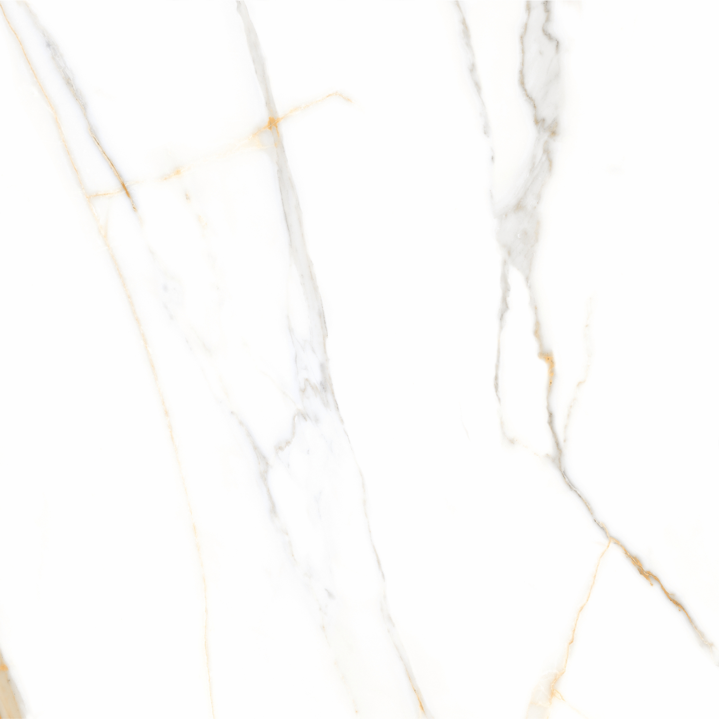 Изображение товара Керамогранит Монтекахтини 60x60 см белый имитация мрамора для интерьера