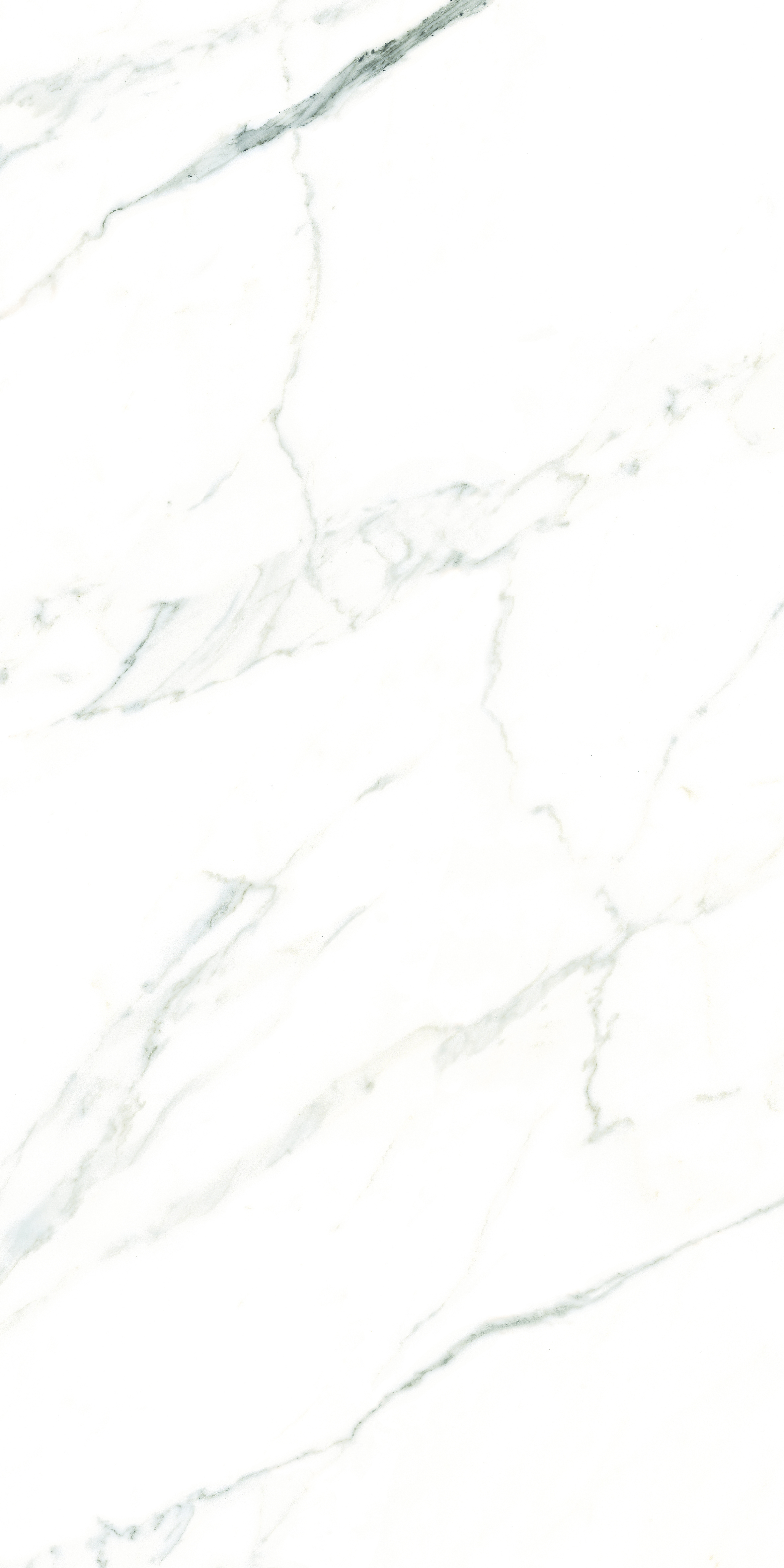 Изображение товара Керамогранит Verona Глянцевый большой формат 60x120см белый мрамор