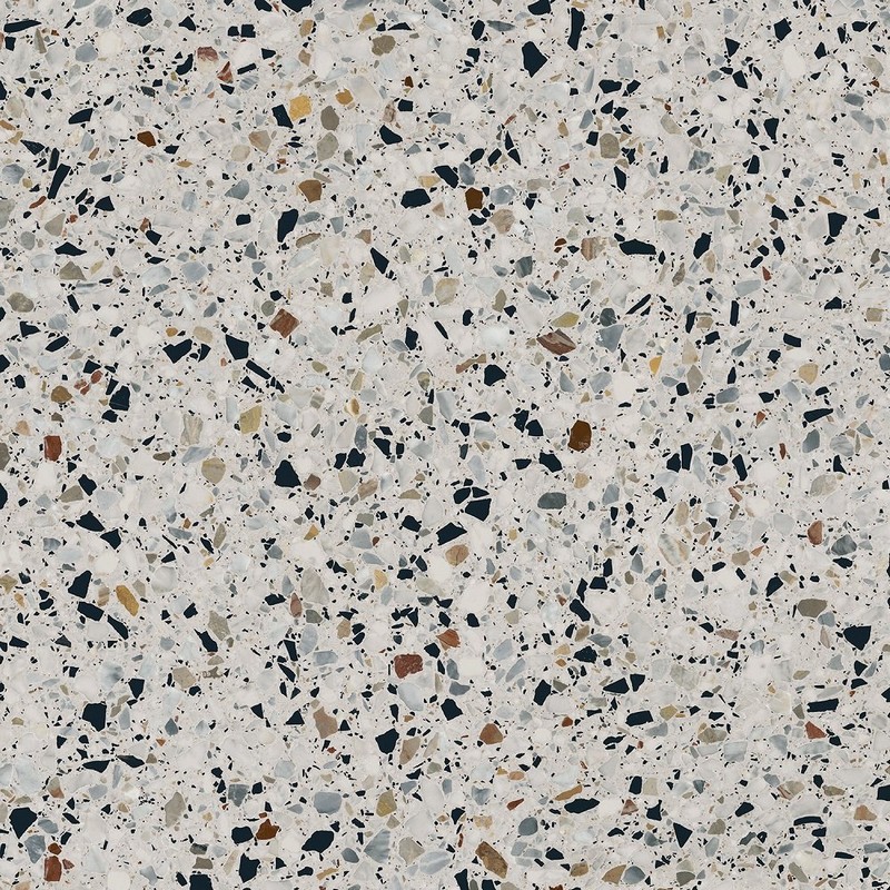 Изображение товара Керамогранит Kerama Marazzi Toscana SG653122R 60x60 см белый, тераццо-эффект