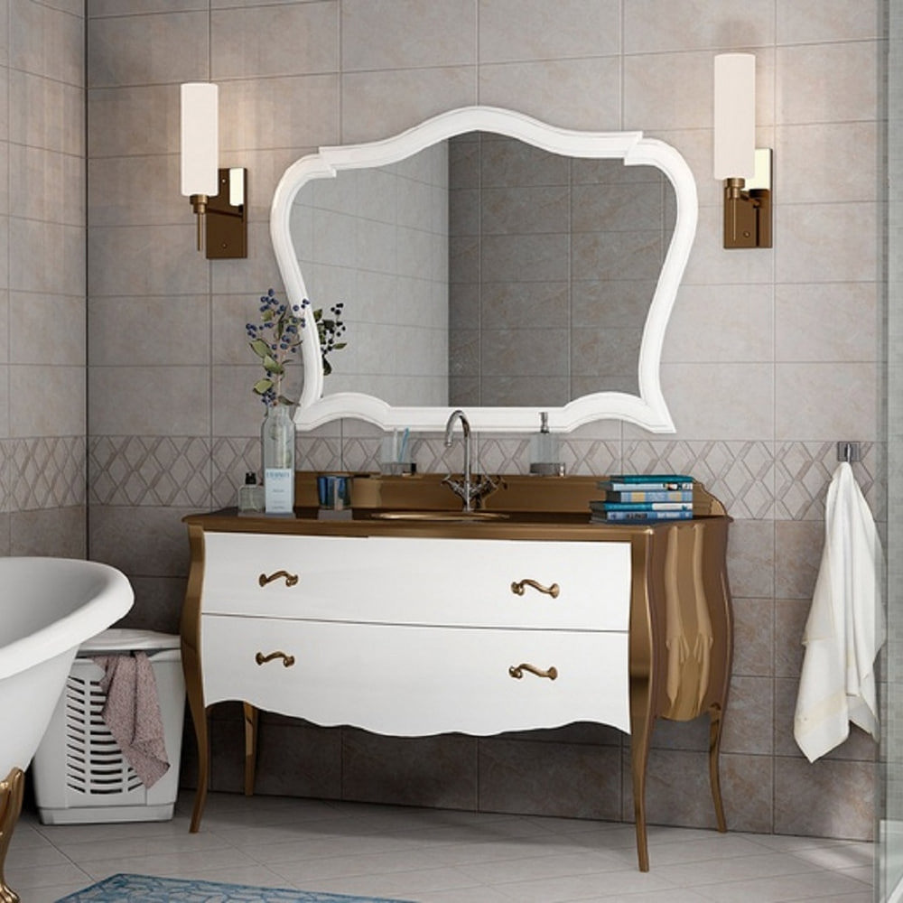 Изображение товара Настенная плитка Нефрит-Керамика Дженни 20x40 см серый темный