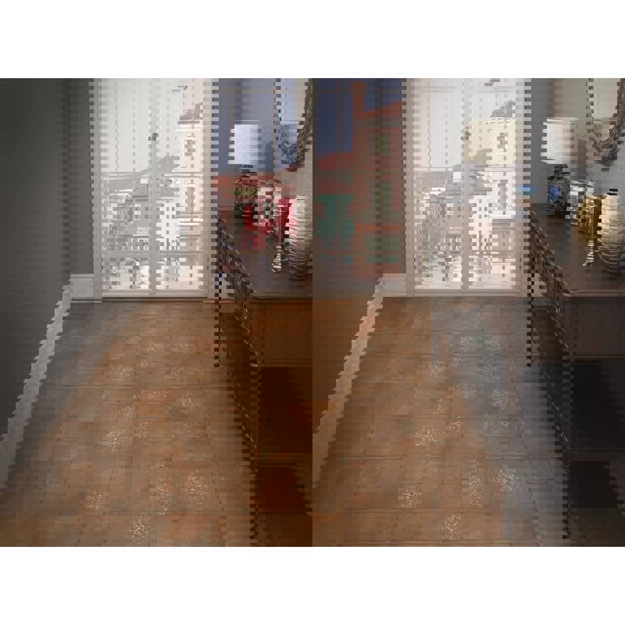 Изображение товара Керамогранит Kerama Marazzi SG926300N 30x30 см коричневый