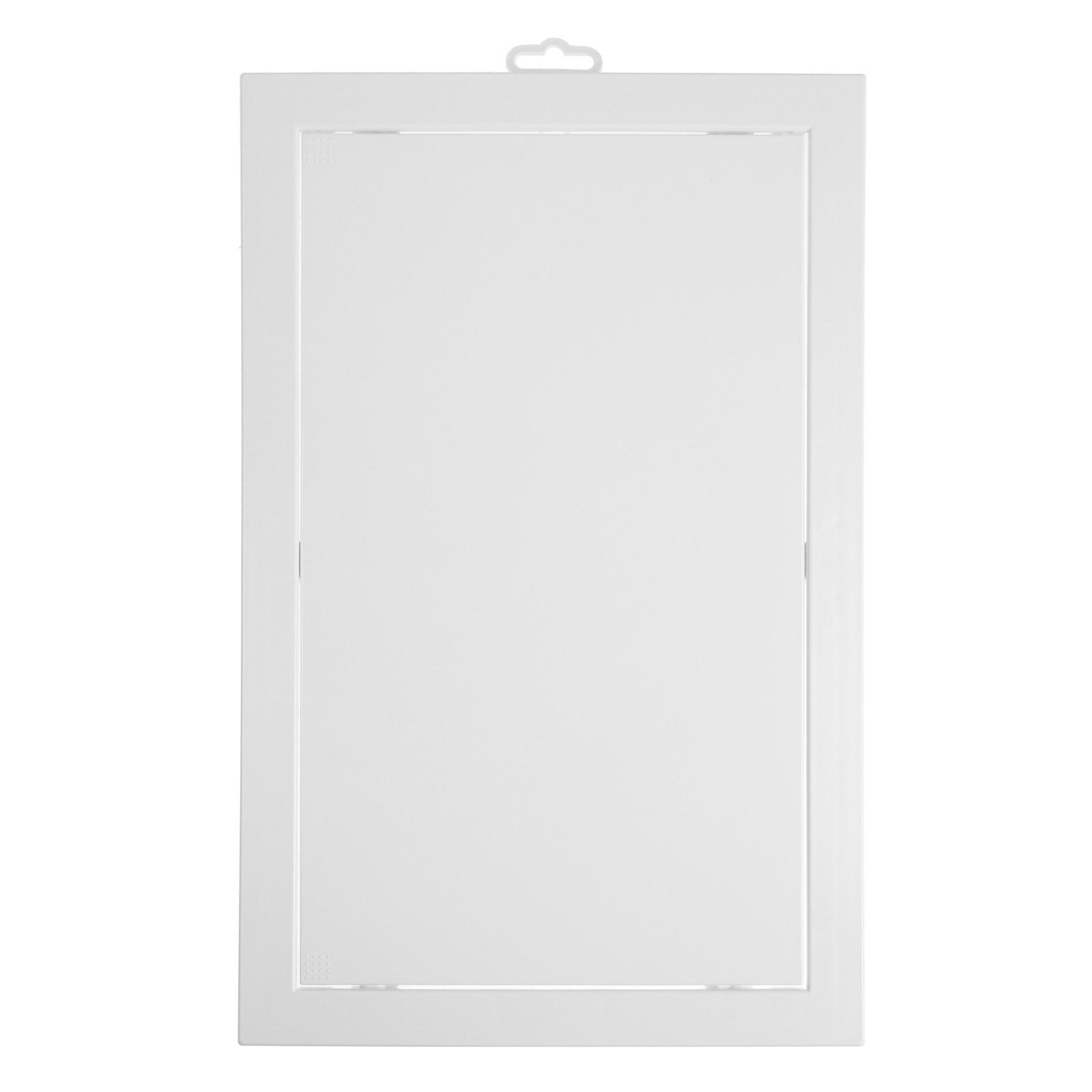 Изображение товара Люк ревизионный Auramax 9423958 ПВХ цвет белый 26.8x2.5см