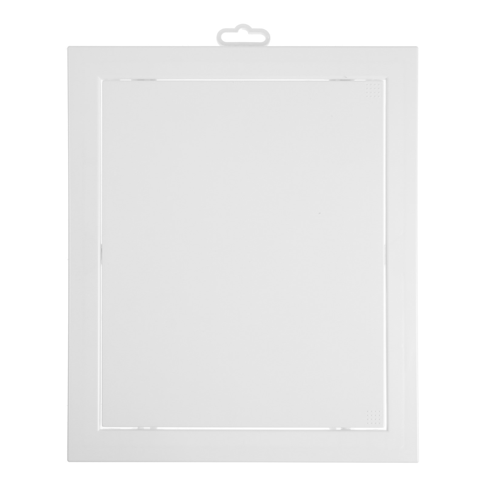 Изображение товара Люк ревизионный Auramax 9423957 ПВХ цвет белый 26.8x2.5см