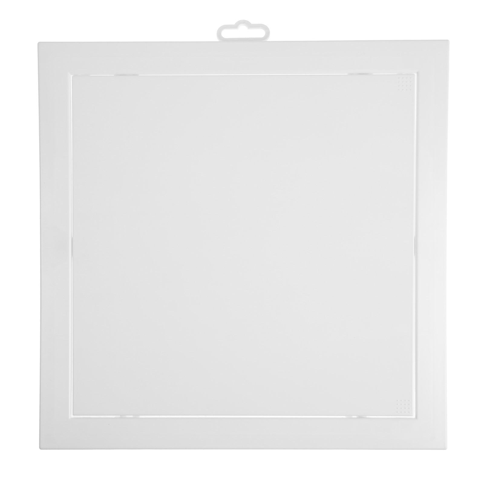 Изображение товара Люк ревизионный Auramax AD3030 из ABS-пластика 31.8x2.5 см для стены