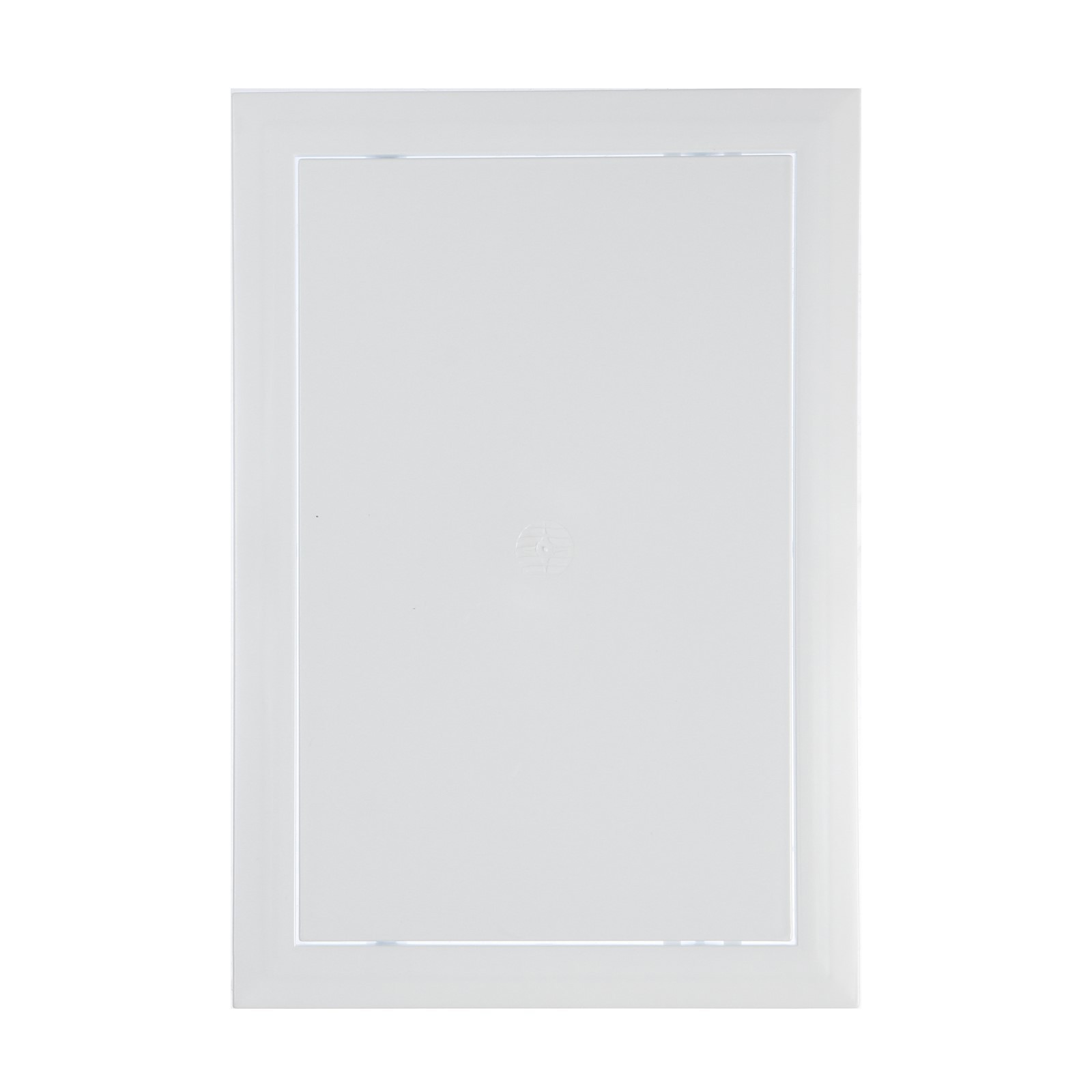 Изображение товара Люк ревизионный Космовент 7879857 пластик цвет белый 30x3см