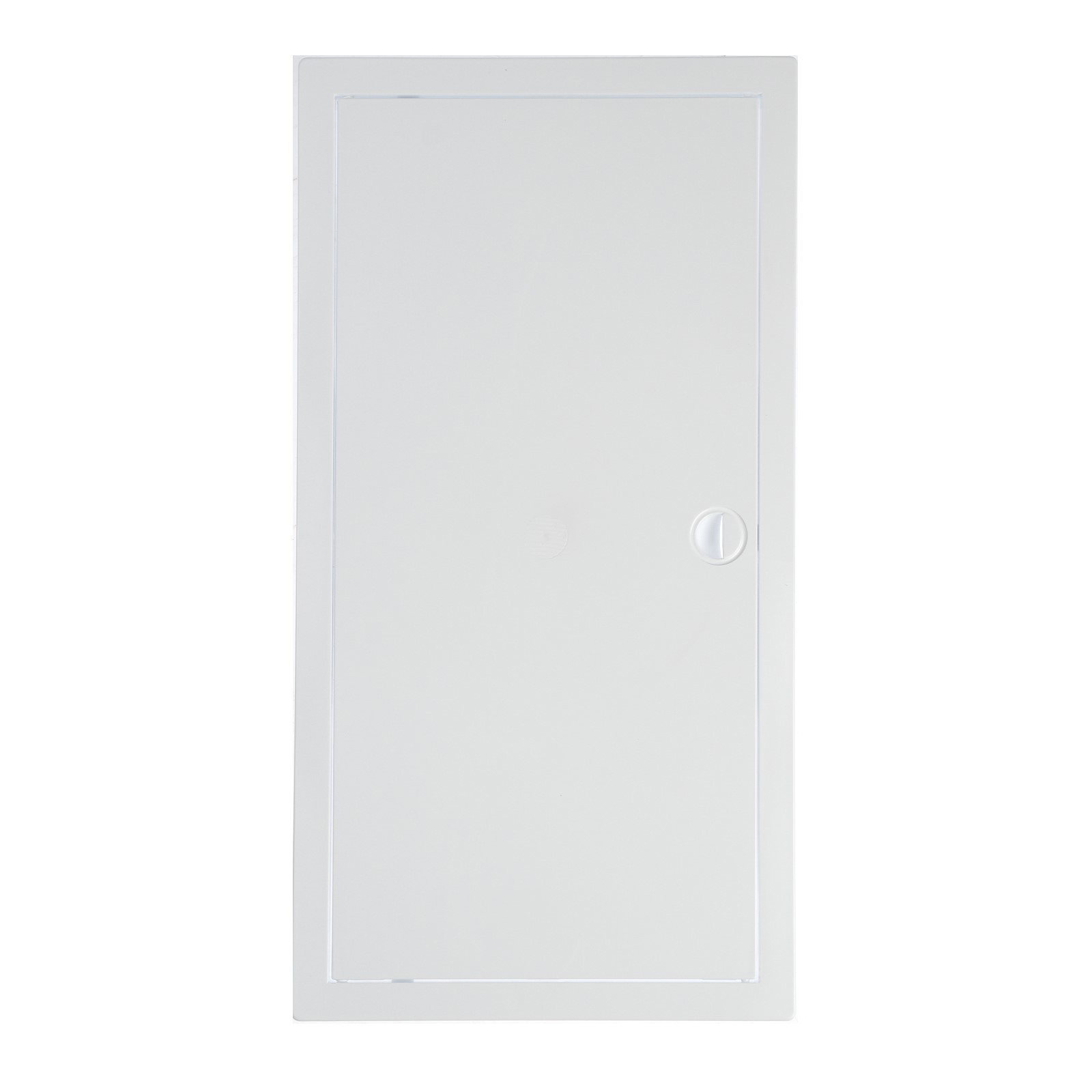 Изображение товара Люк ревизионный КосмоВент 7879858 пластиковый 22.5x3 см для стен