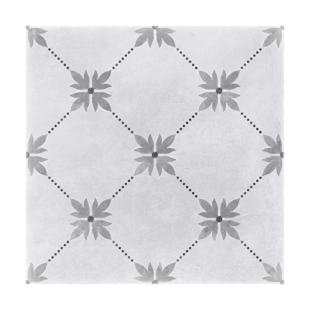 Изображение товара Керамогранит Cersanit Motley C-MO4A523D 30x30 см светло-серый матовый