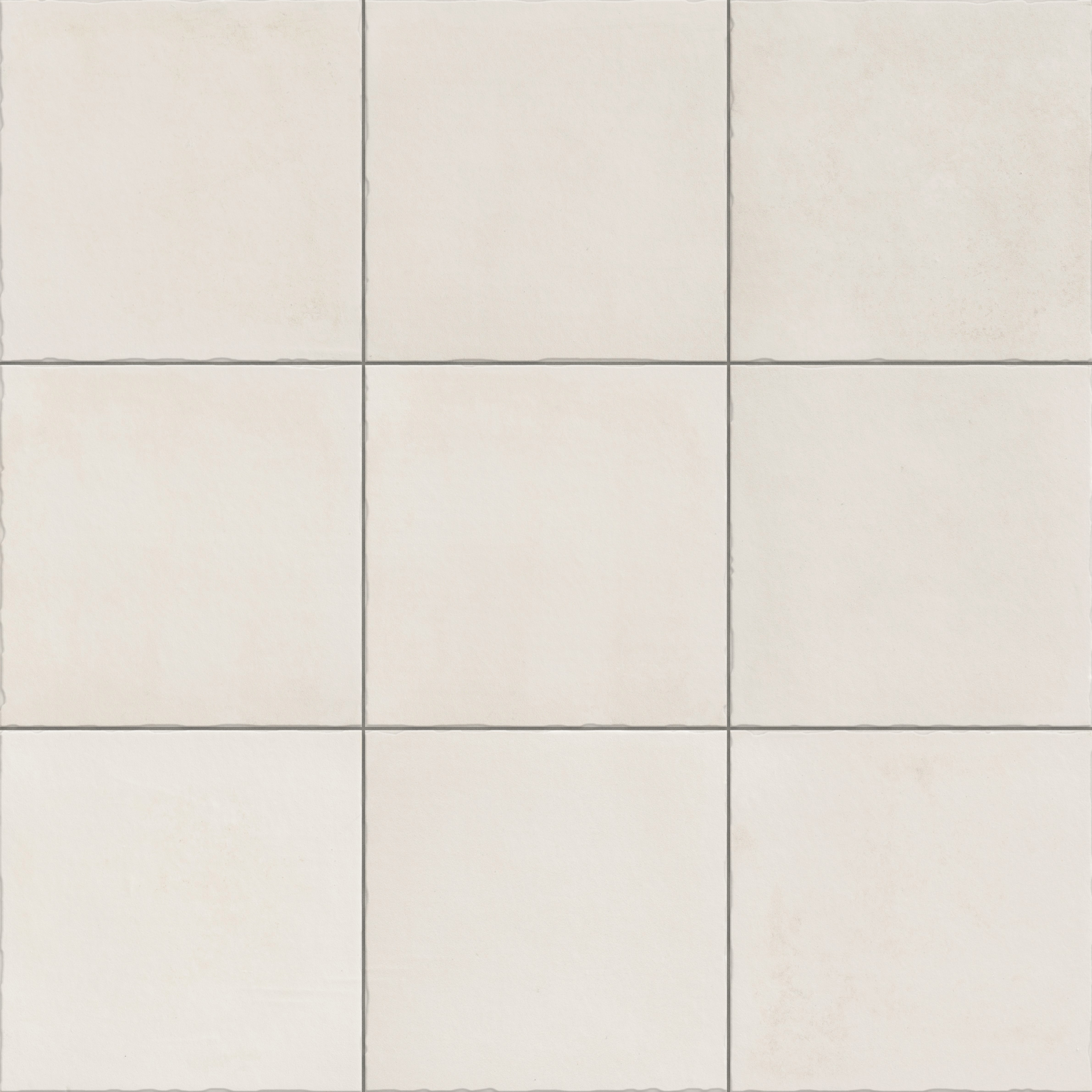 Изображение товара Керамогранит Mainzu Nostalgy White 20x20см 1 м² цвет белый, цена за упаковку